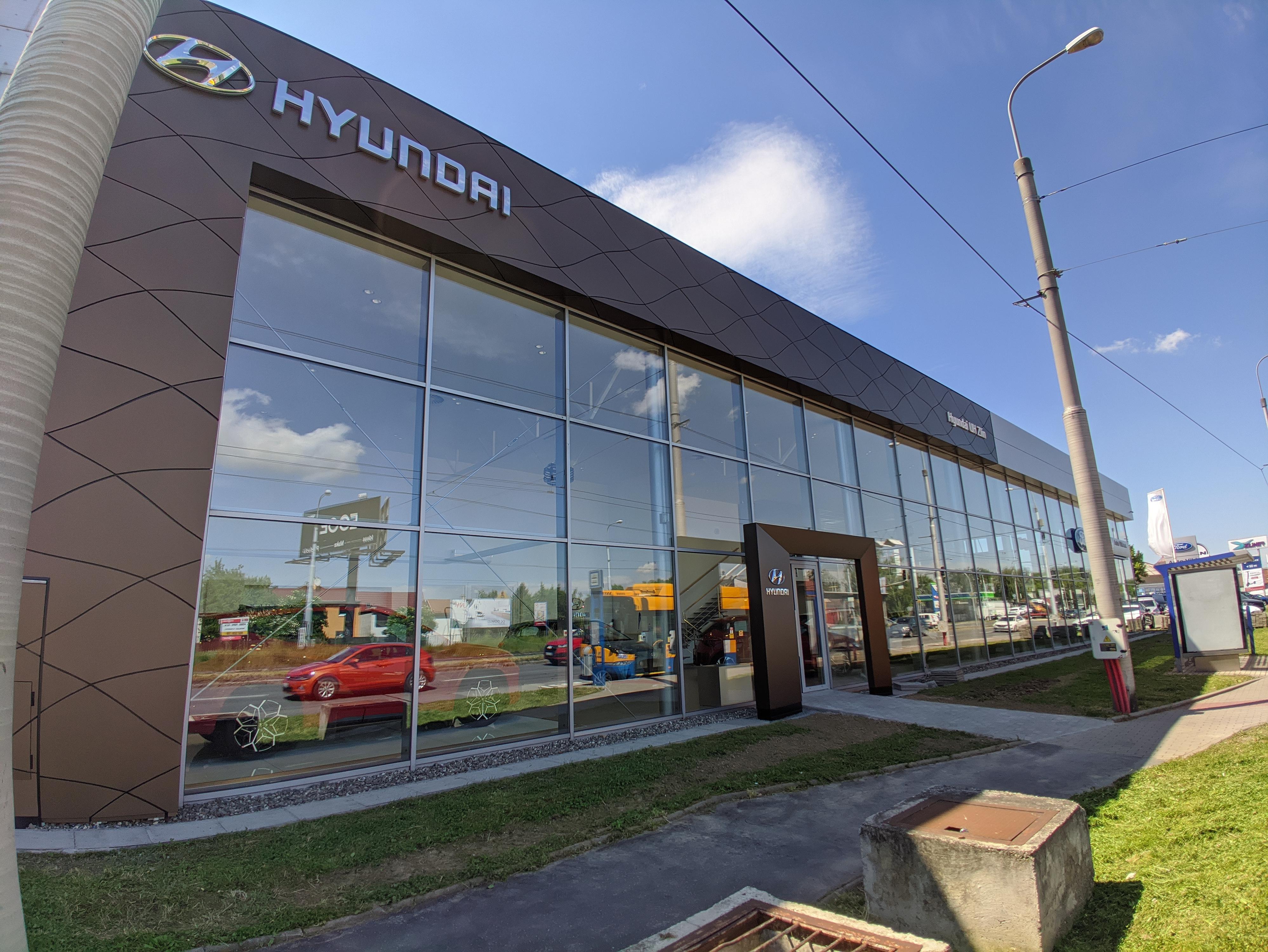 HYUNDAI UH člen skupiny AUTO UH s.r.o. - Zlín foto 2