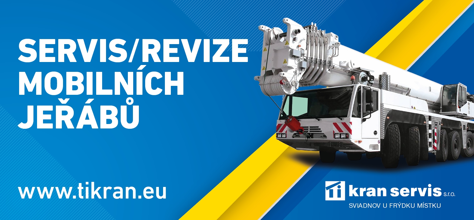 Ti kran servis s.r.o. foto 2