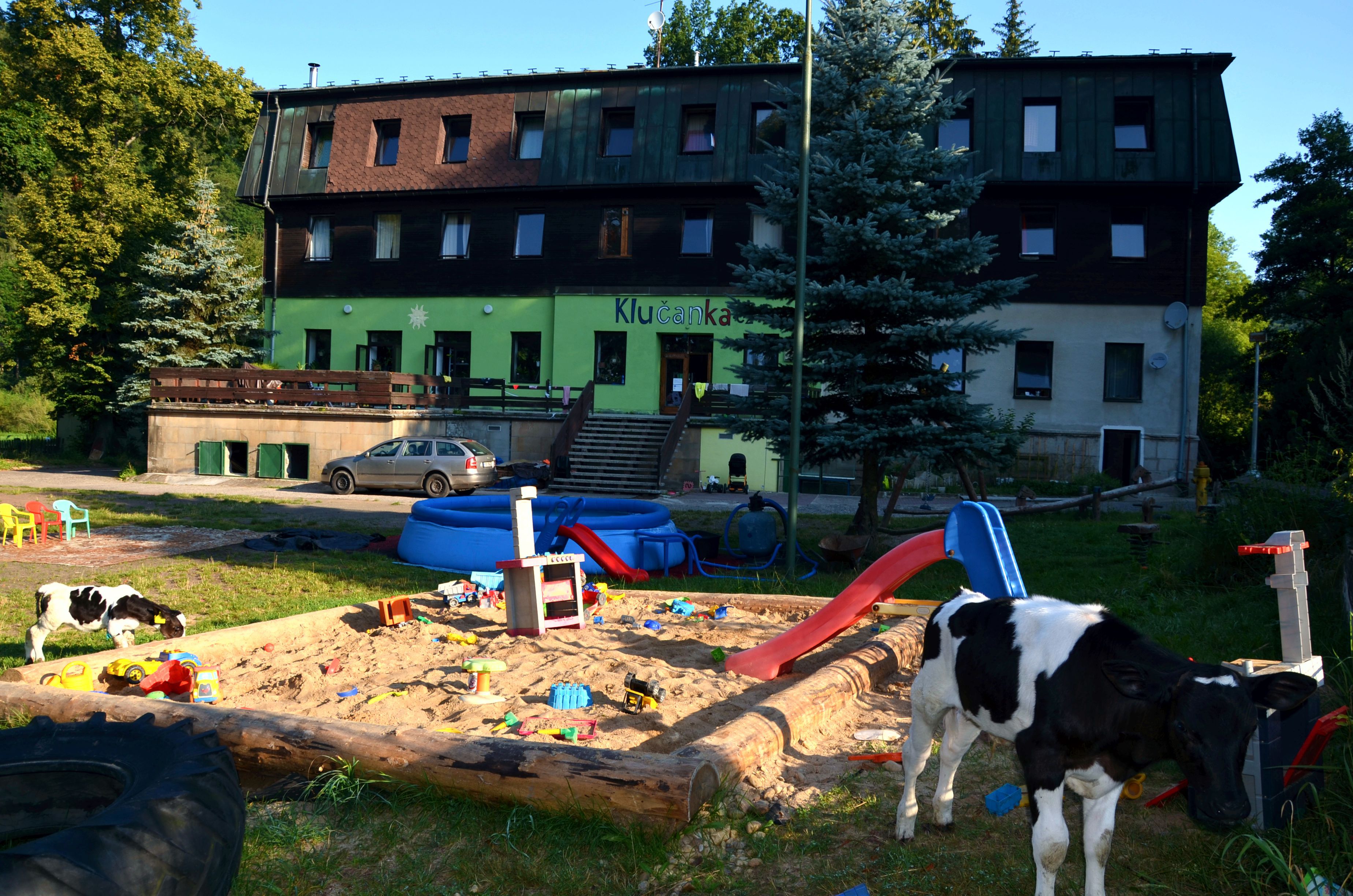 Klučanka foto 2