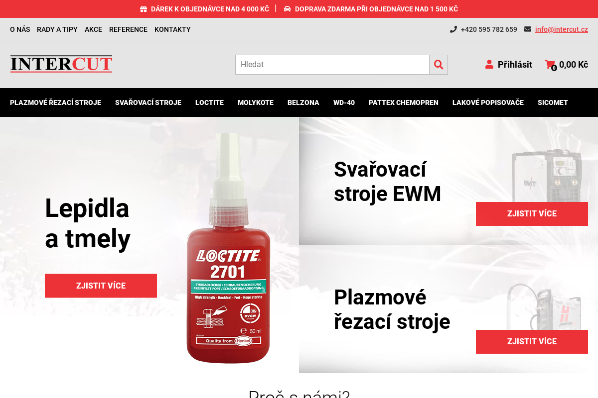 Intercut.cz