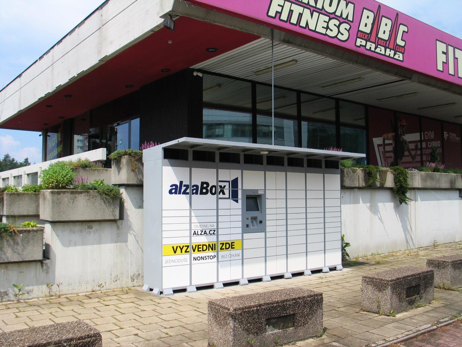 AlzaBox