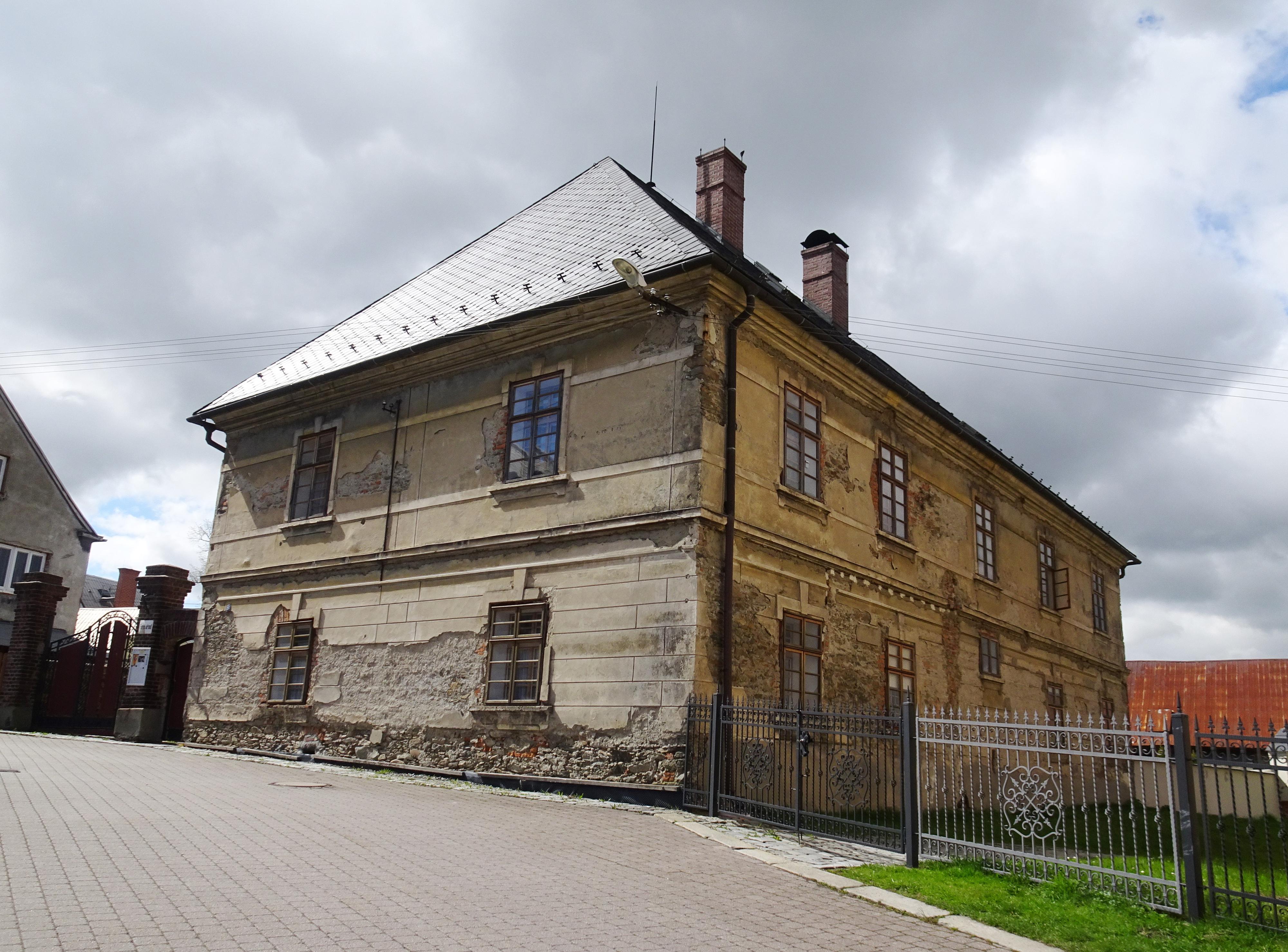 Římskokatolická farnost Horní Benešov foto 2