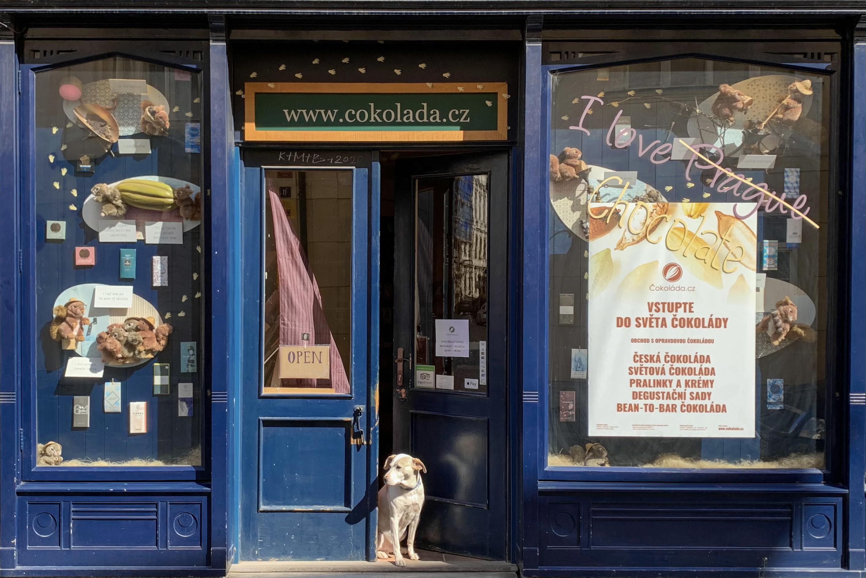 Čokoláda.cz s.r.o.