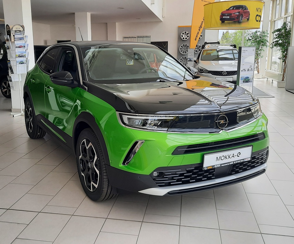 ALGON  | Plzeň | Opel, Mitsubishi, MG foto 3