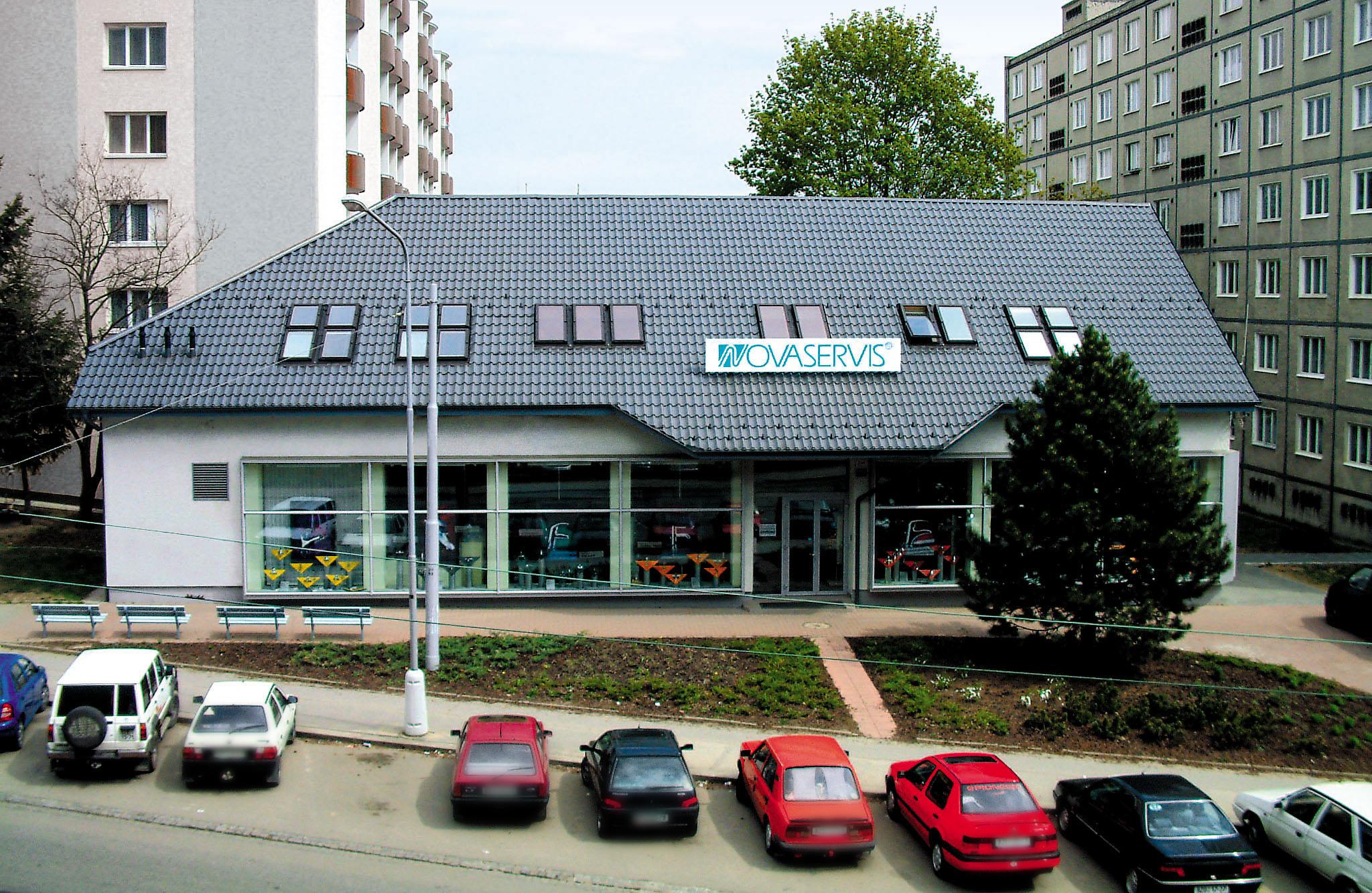 NOVASERVIS spol s r. o. foto 3