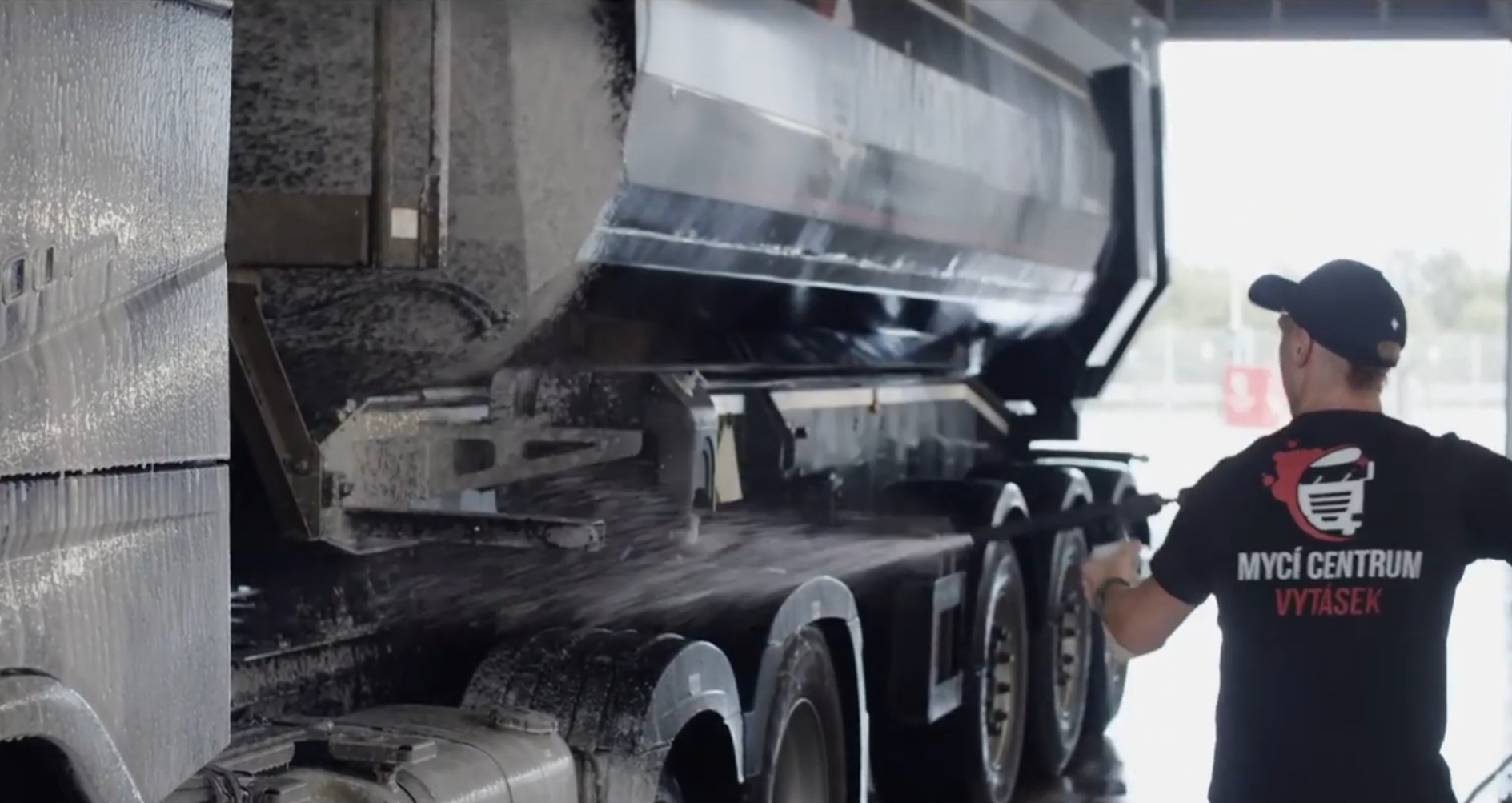 Mycí centrum VYTÁSEK s.r.o.