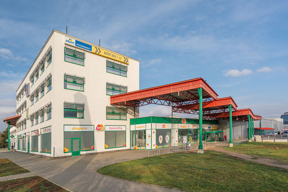Centrum Vídeňská foto 2