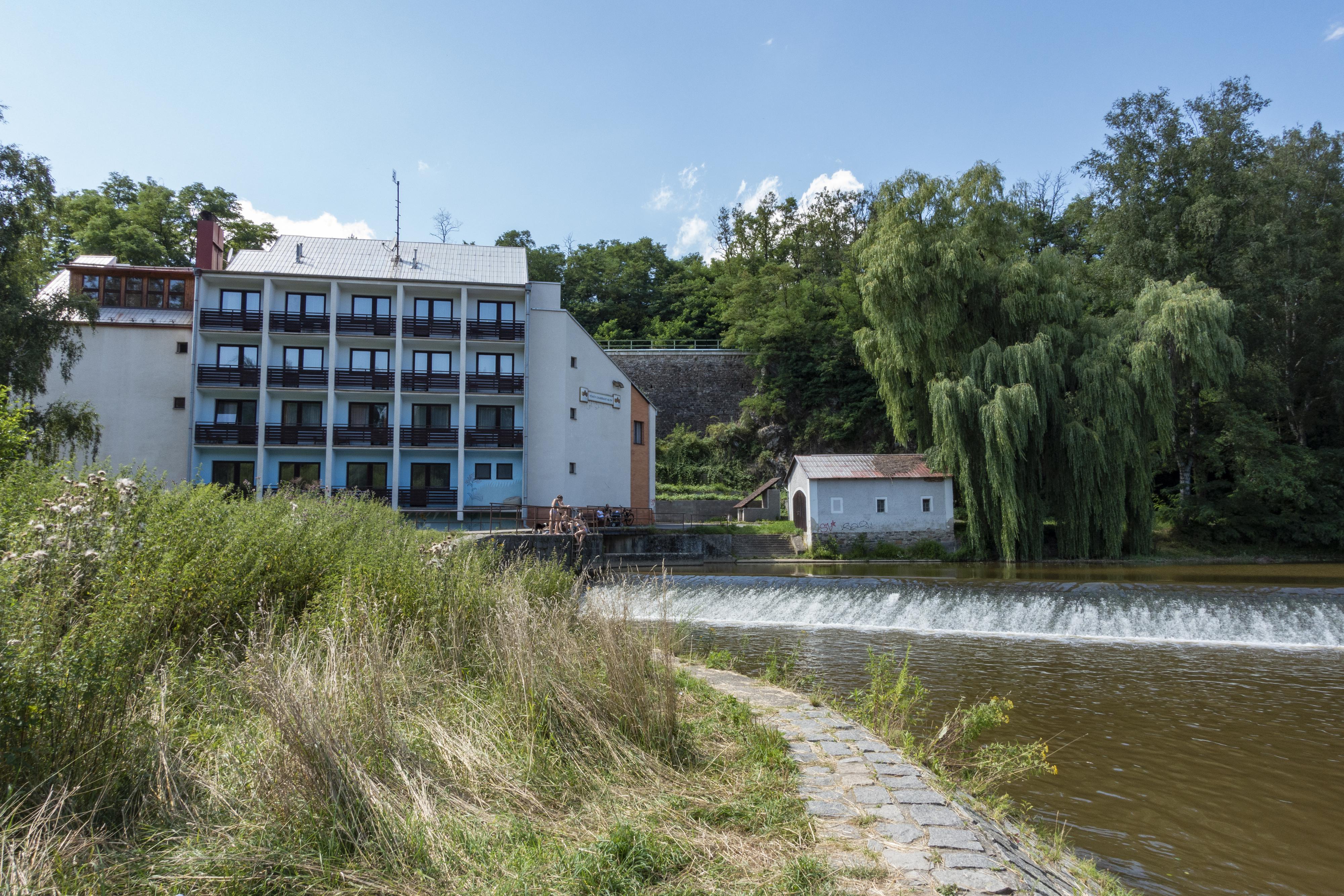 Penzion Tůmův Chabeřický mlýn foto 4