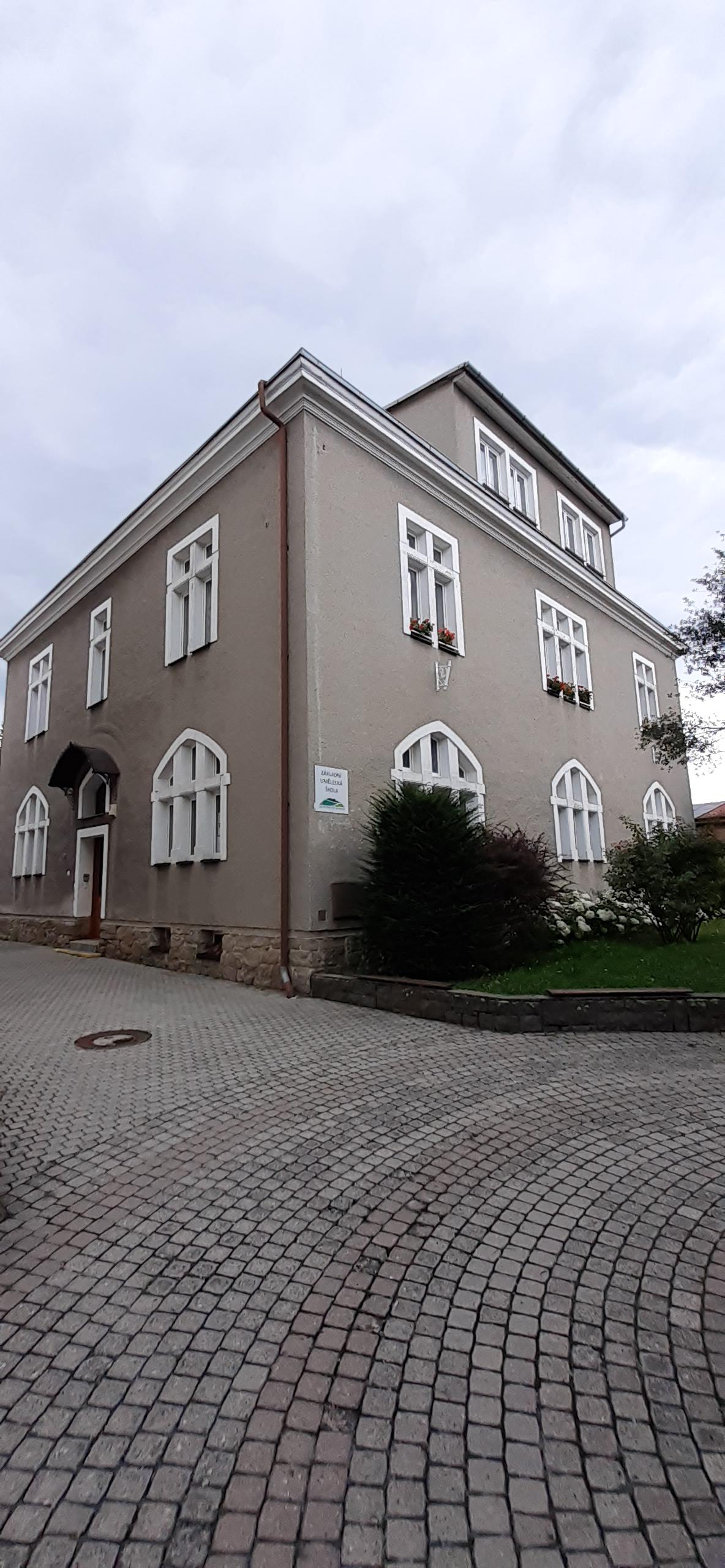 ZUŠ Bystřice pod Hostýnem foto 3