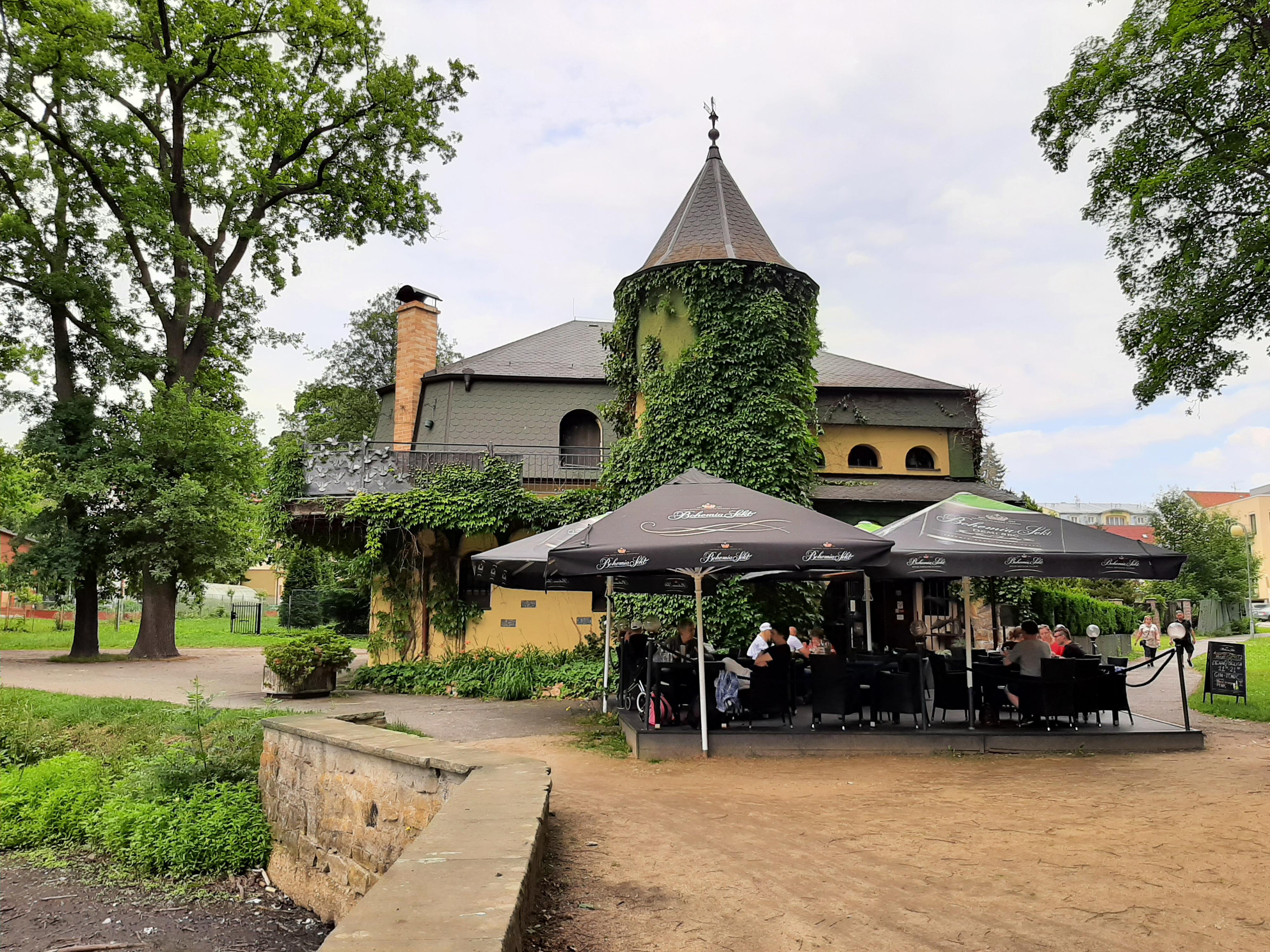 Restaurace Rybářská bašta foto 2