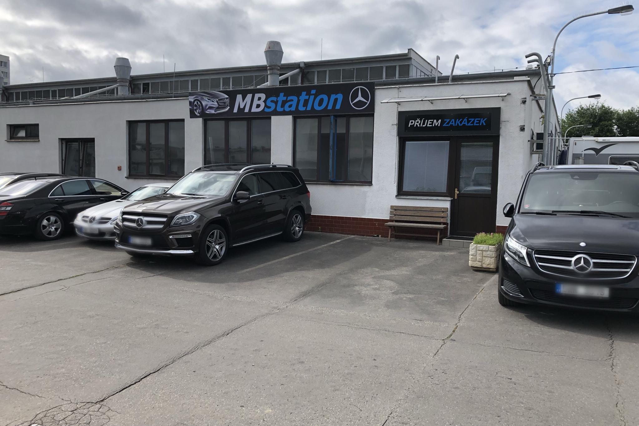 MB Station cz s.r.o. foto 1