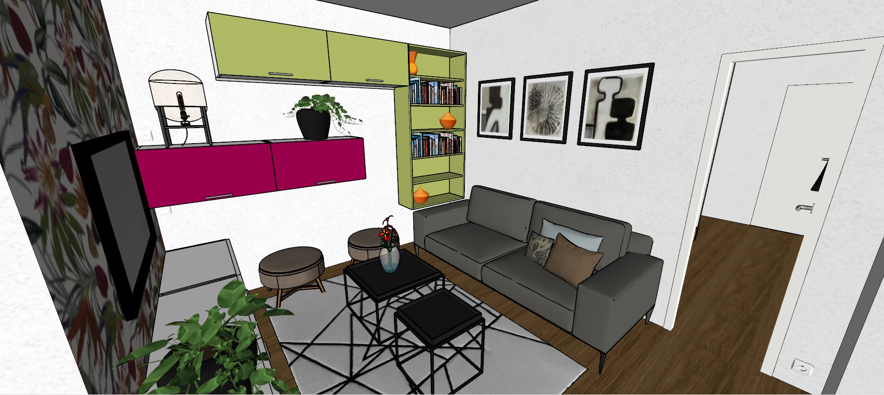 Zdee.Studio - návrhy a realizace interiérů foto 3