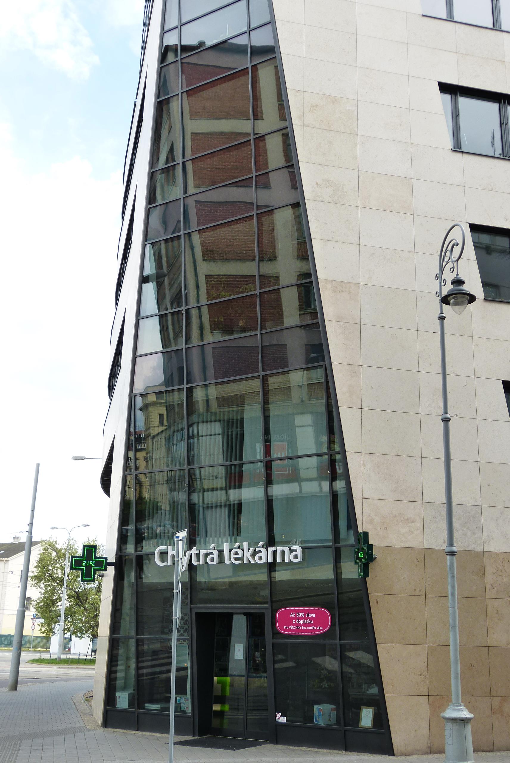 Chytrá lékárna / Lemon lékárna foto 5