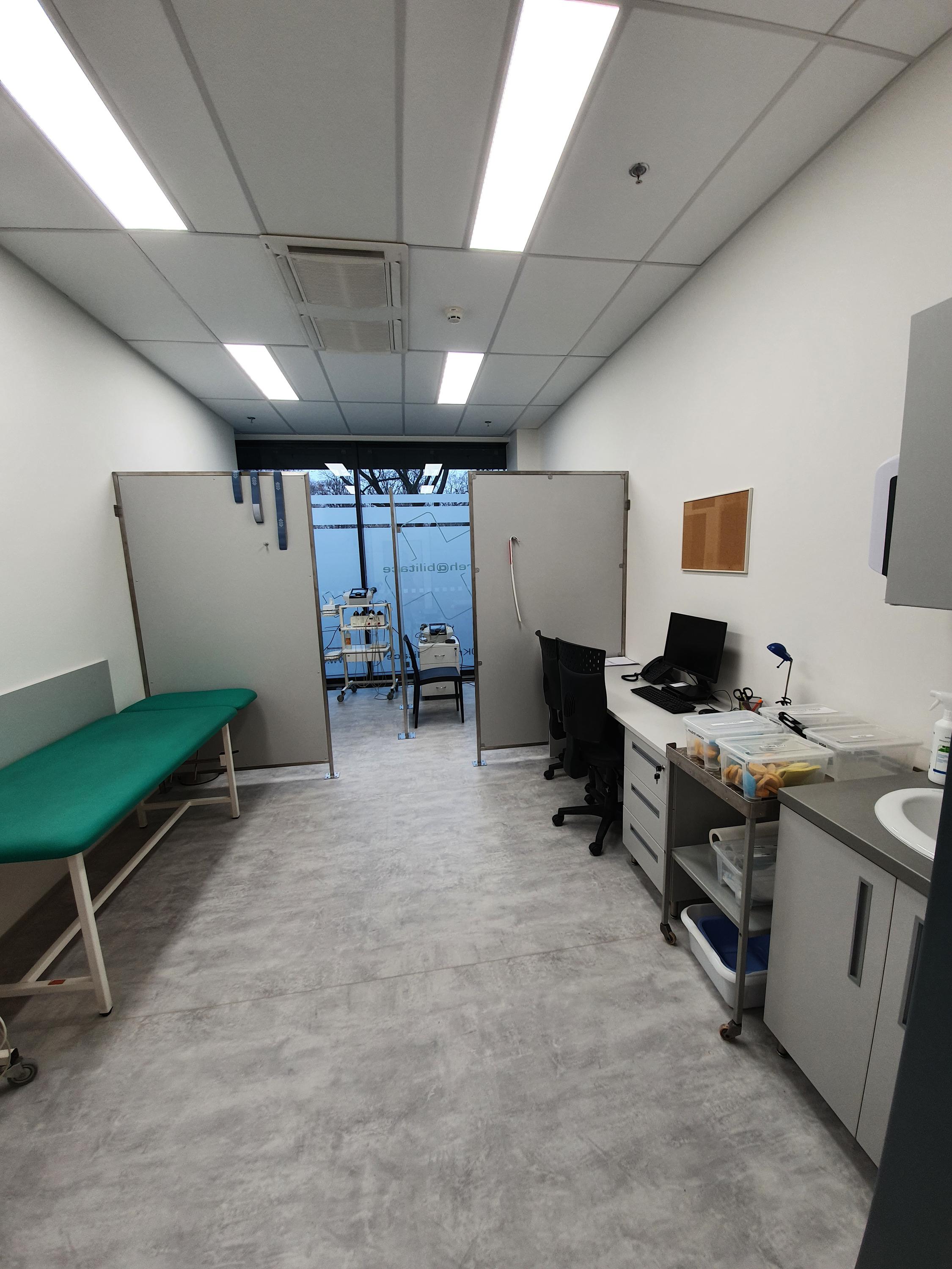 OK REHABILITACE Praha - Prosek foto 2