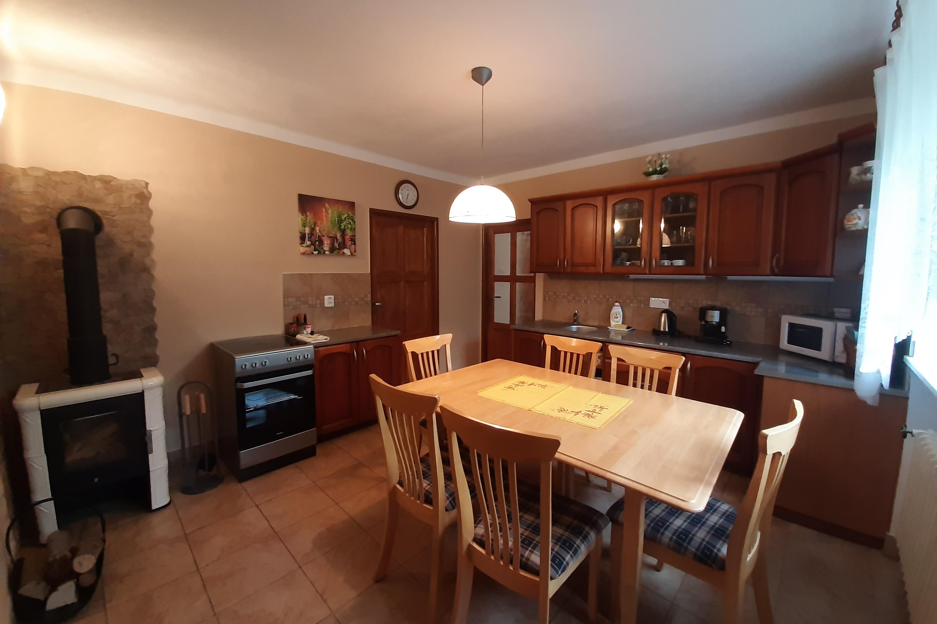 Skorošice Ubytování U Horsáků