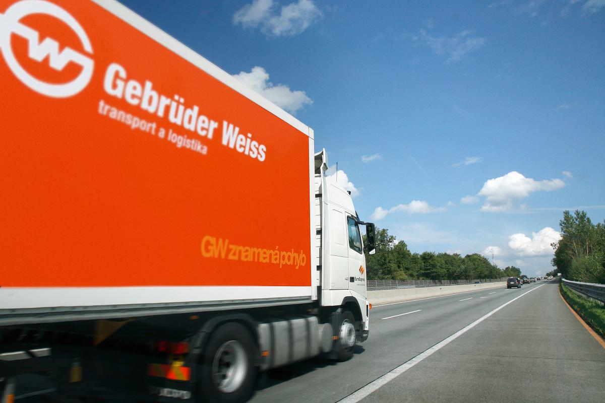 GEBRÜDER WEISS