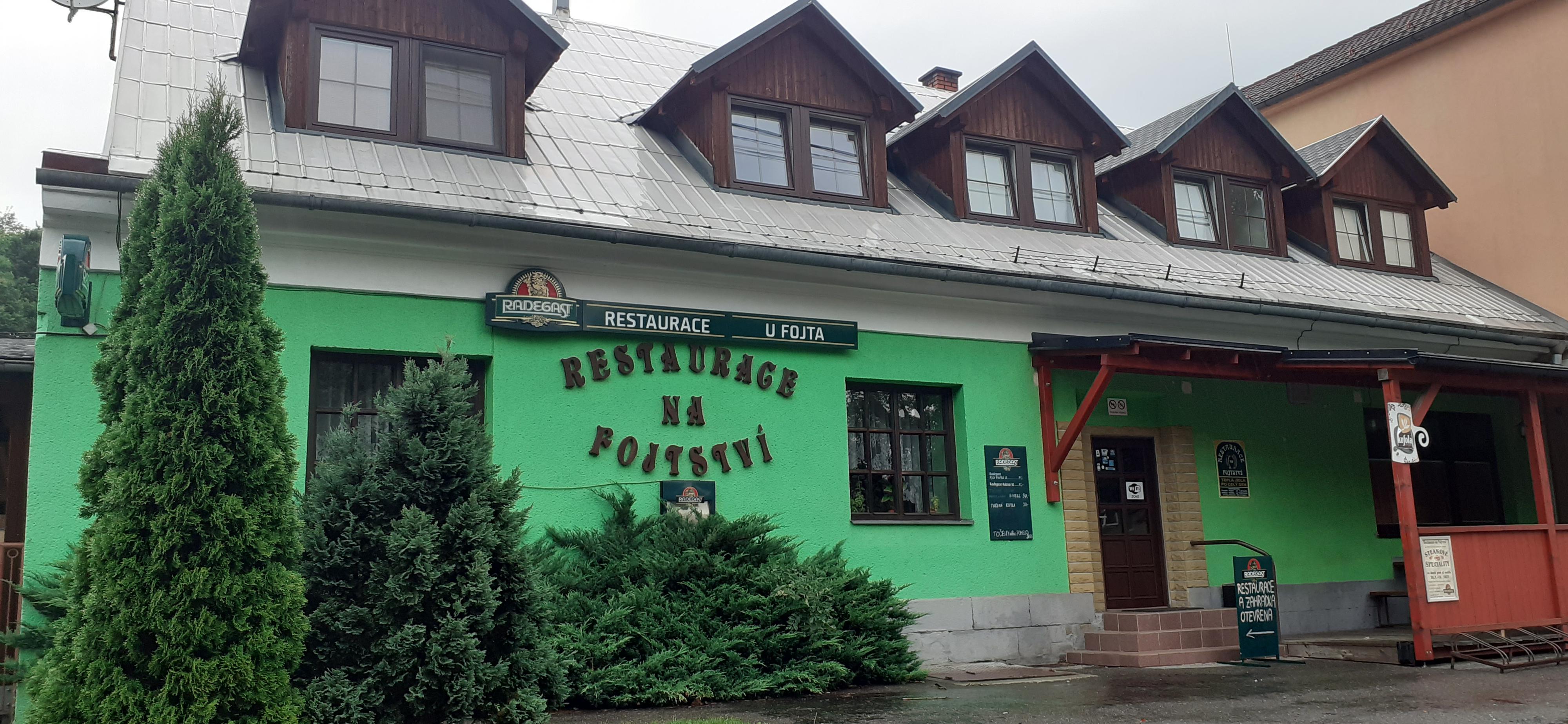 Restaurace Na Fojtství