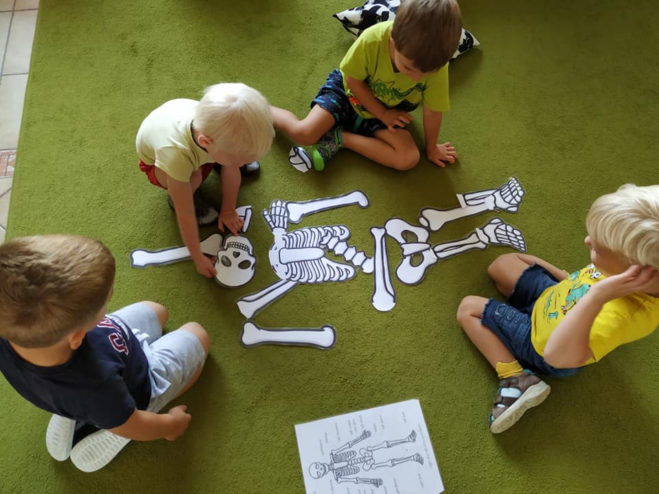 Jazyková školka a jesle Smart Kids Velké Přílepy foto 3