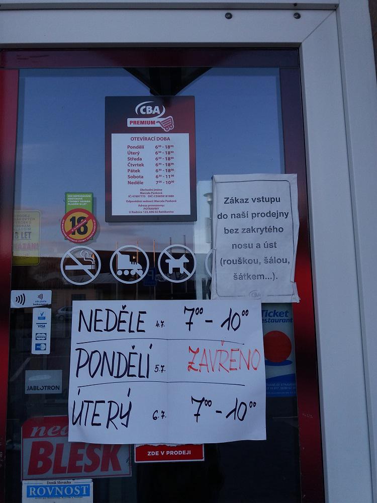 CBA potraviny foto 2