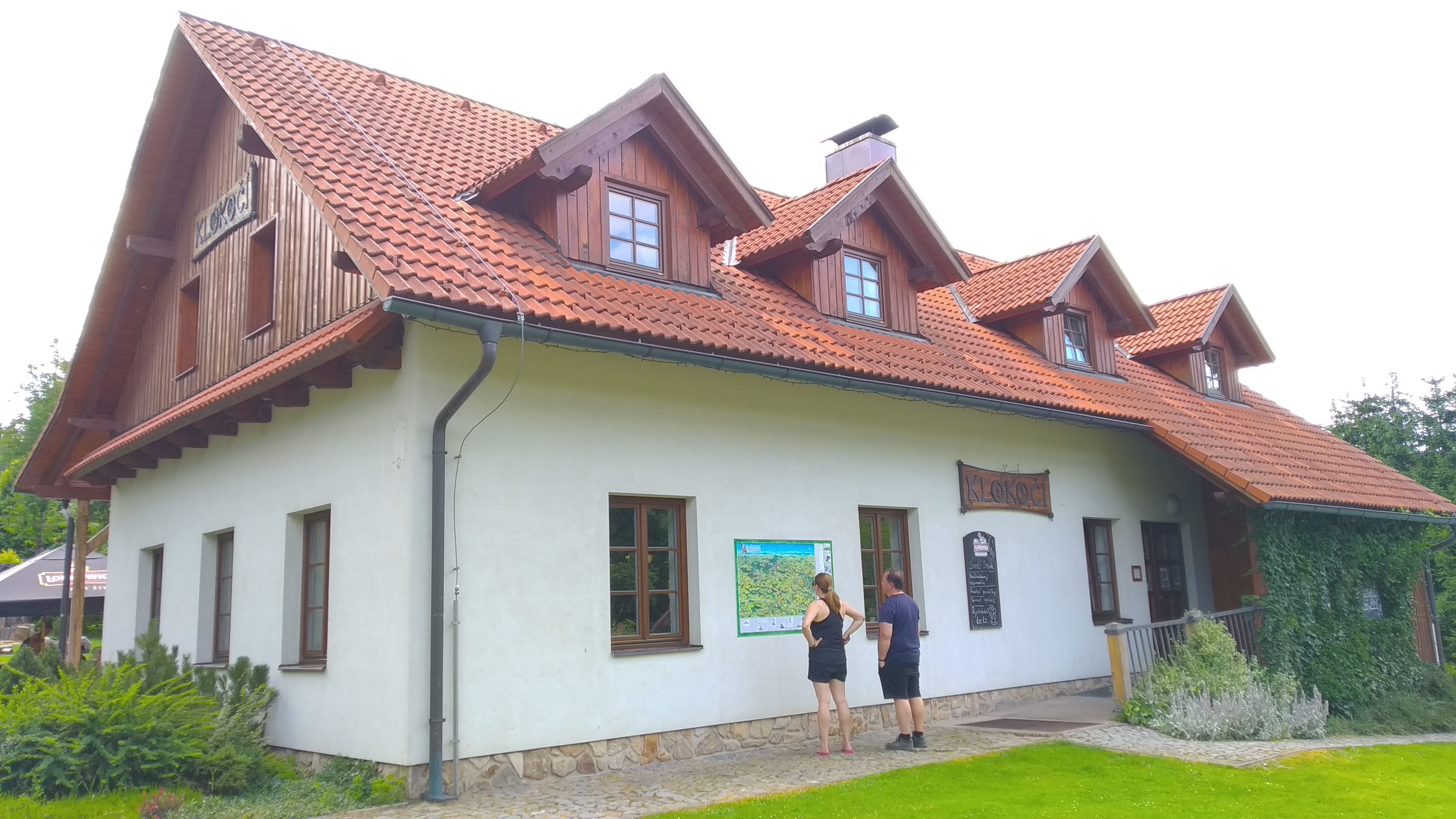 Restaurant KLOKOČÍ foto 5