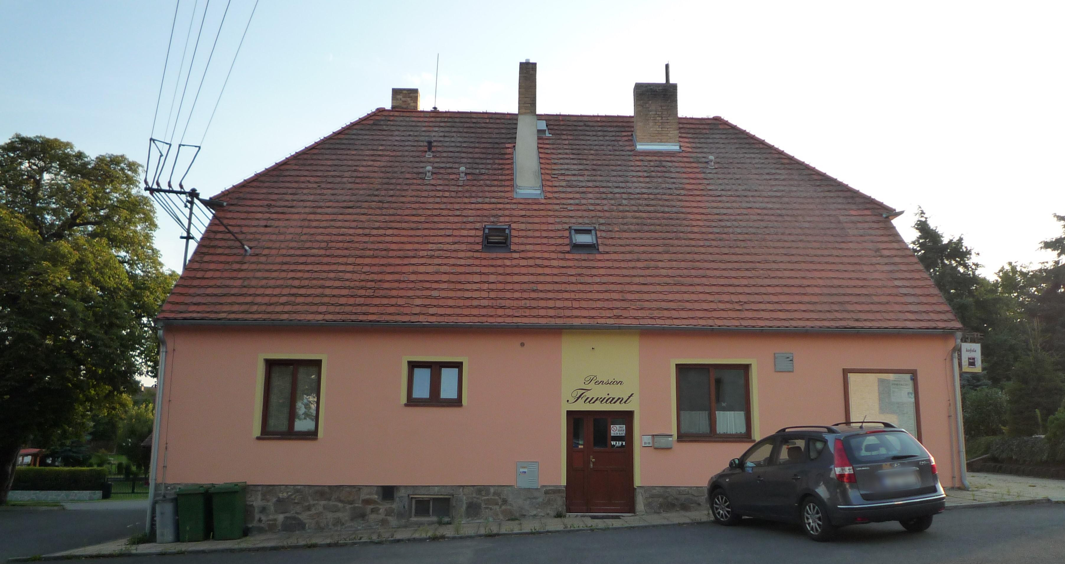 Penzion a restaurace Furiant