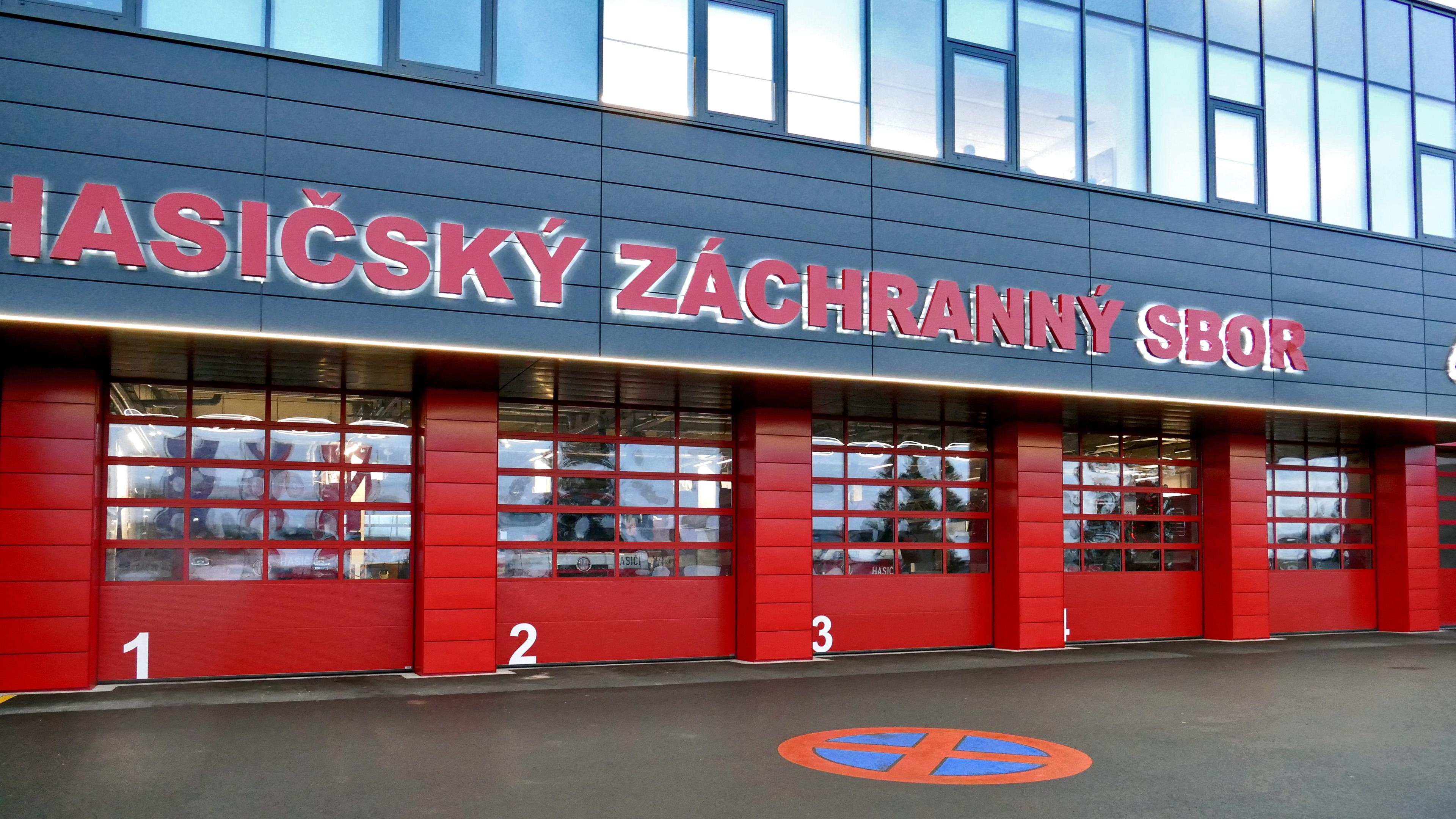 Hasičský záchranný sbor Olomouckého kraje - Stanice Přerov foto 6