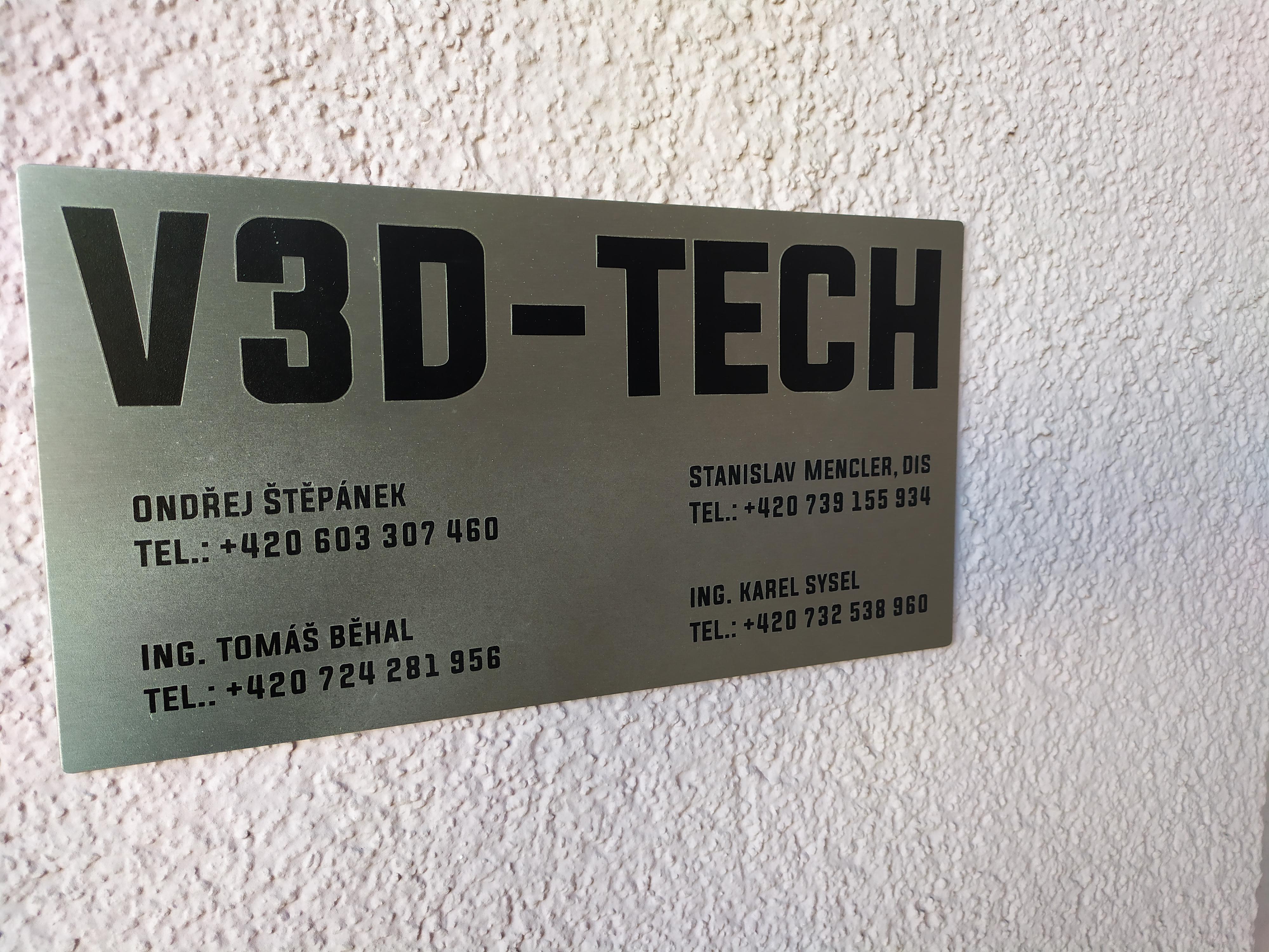 V3D-TECH foto 6