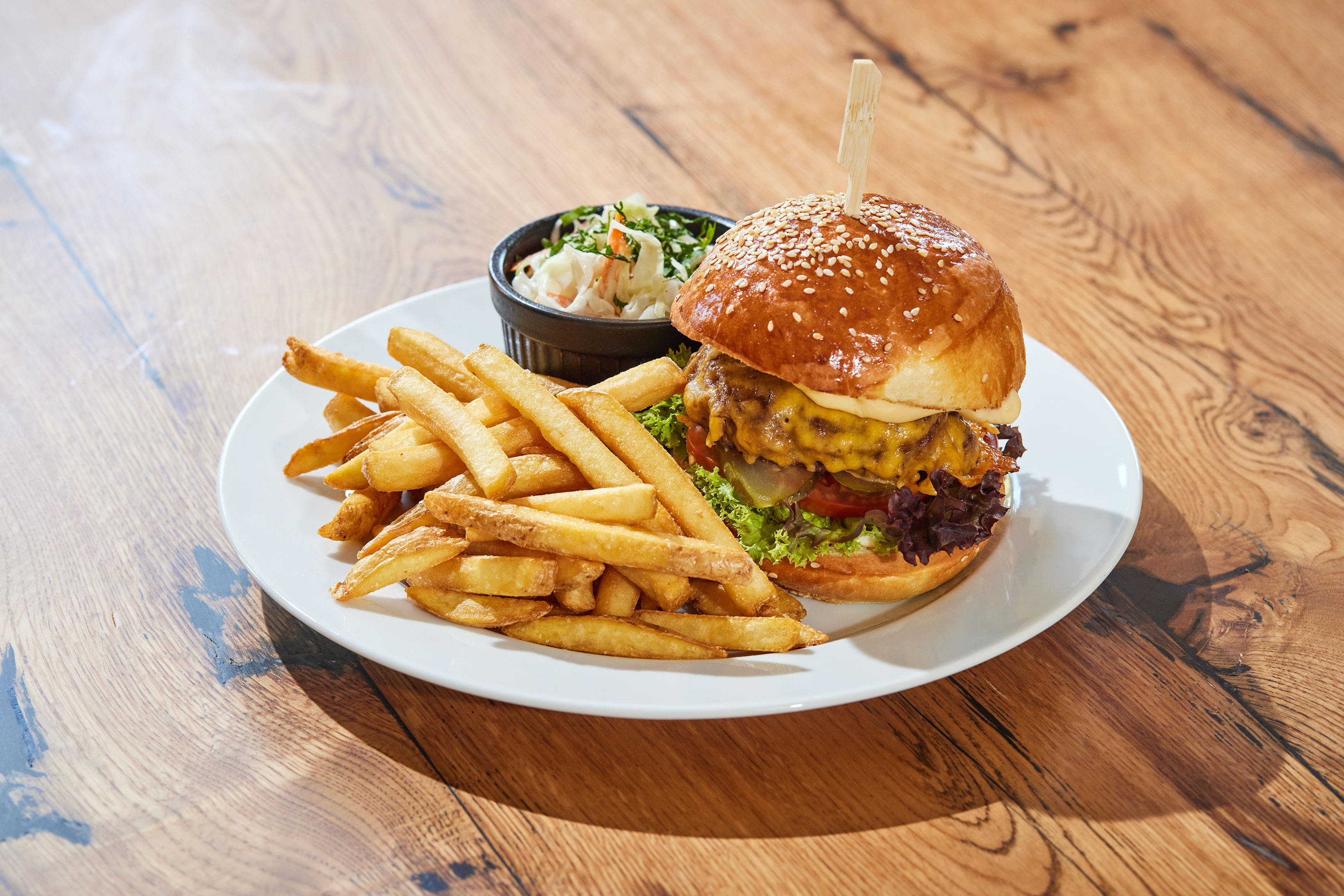 Restaurace resort Sněžné Amanita foto 3