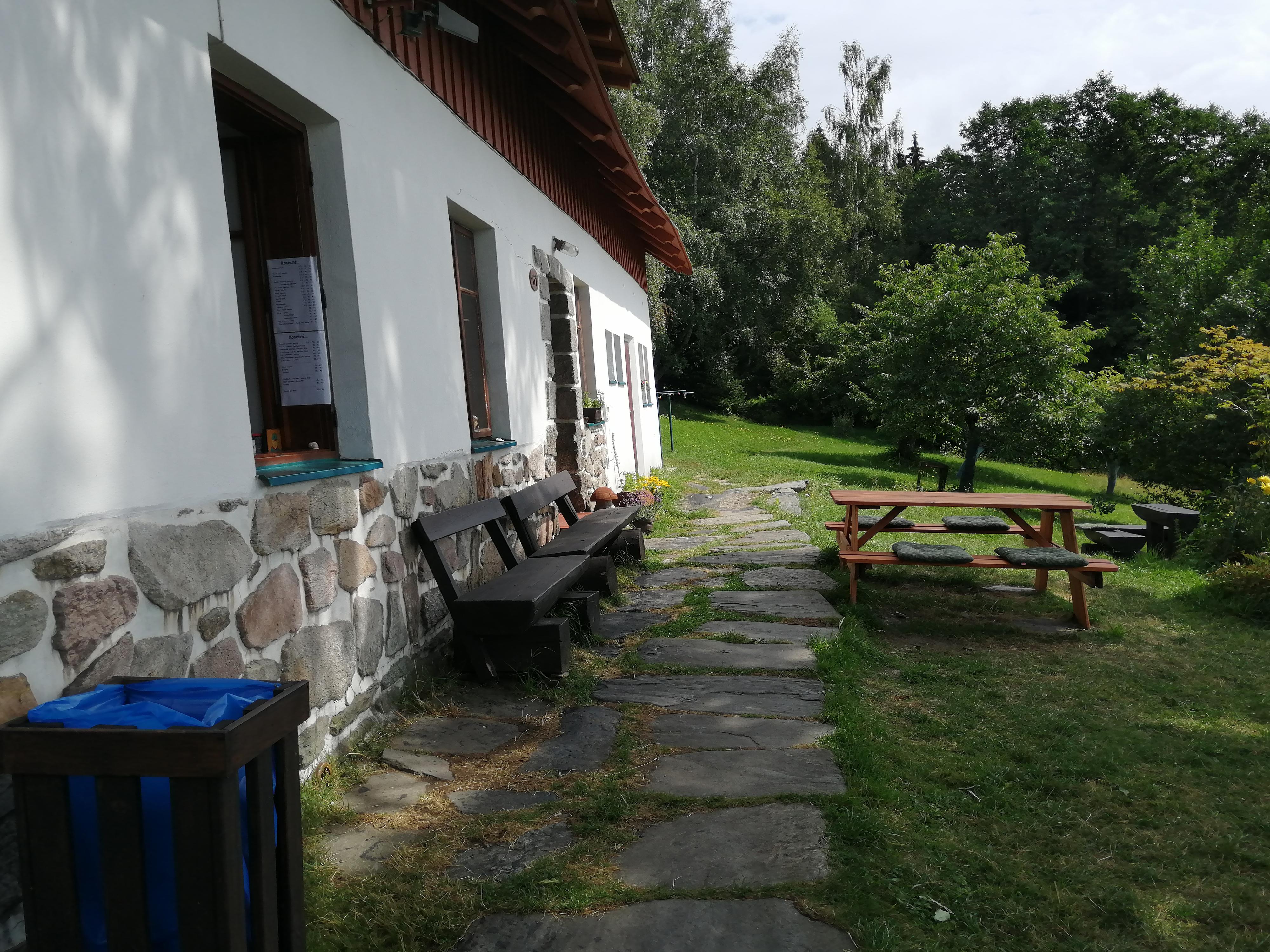 Občerstvení U Šubrtů