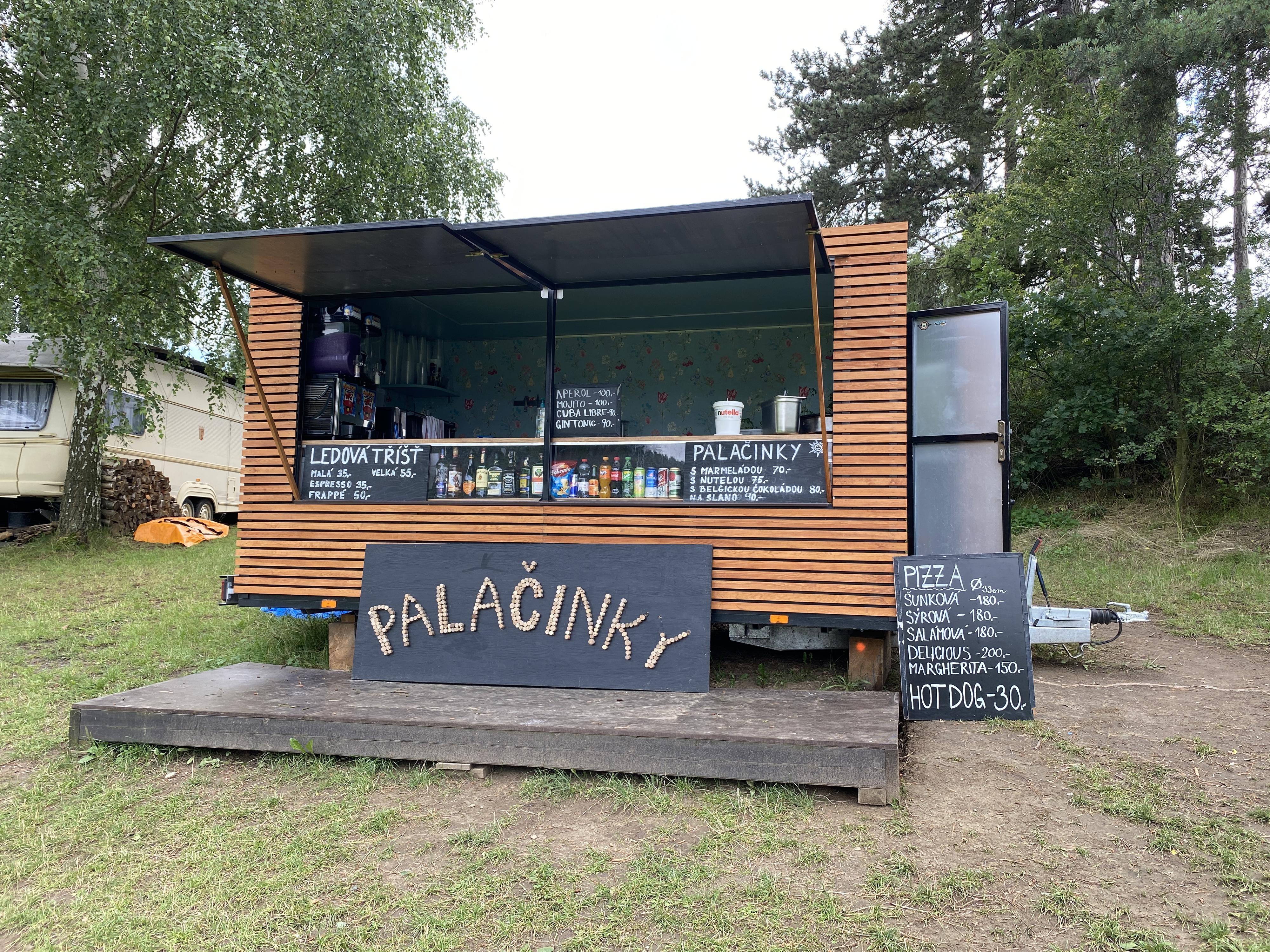 Palačinkárna Milešov foto 2