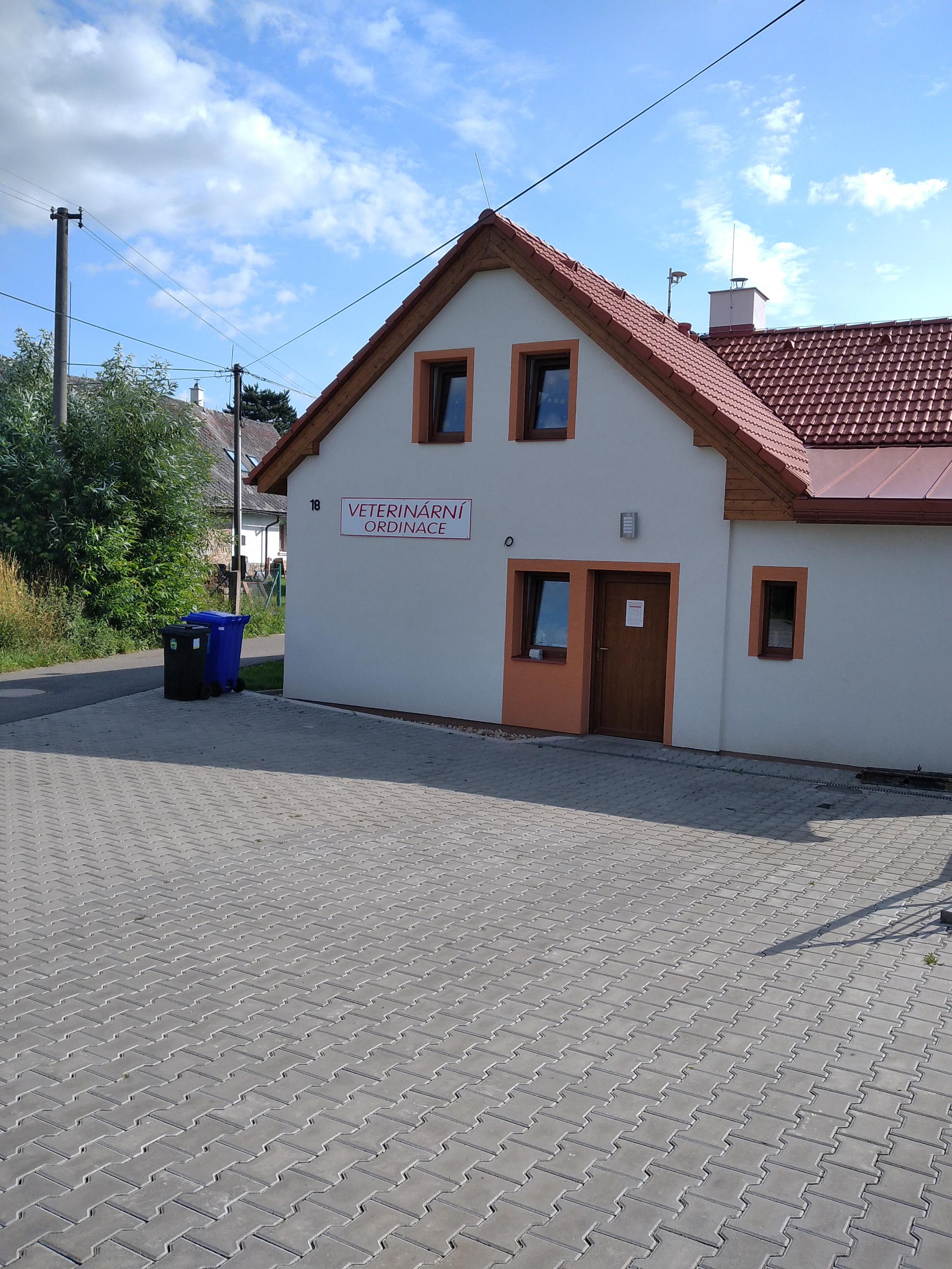 MVDr. Markéta Valešová - Veterinární ordinace a výjezdová služba foto 5