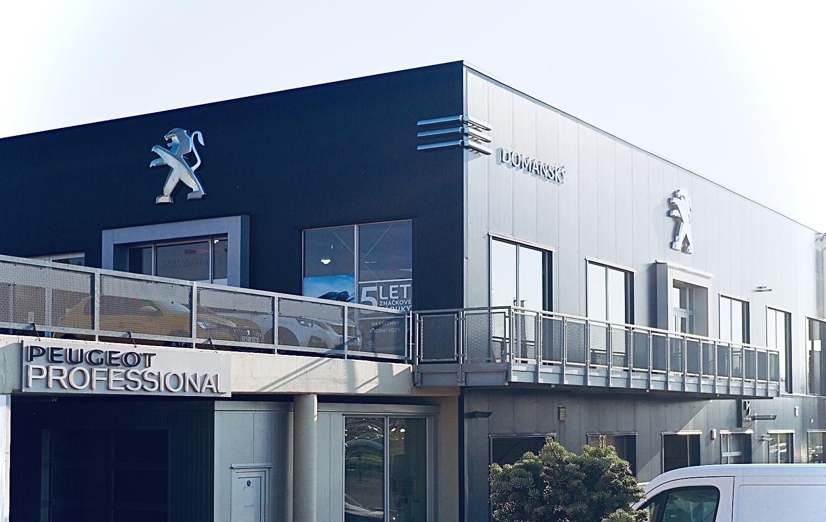 Peugeot Centrum Domanský.cz foto 3