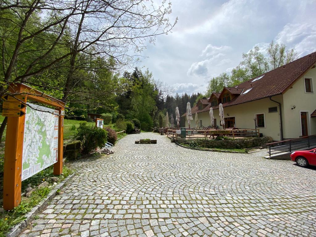 Nabíjecí stanice Chata Polanka foto 5