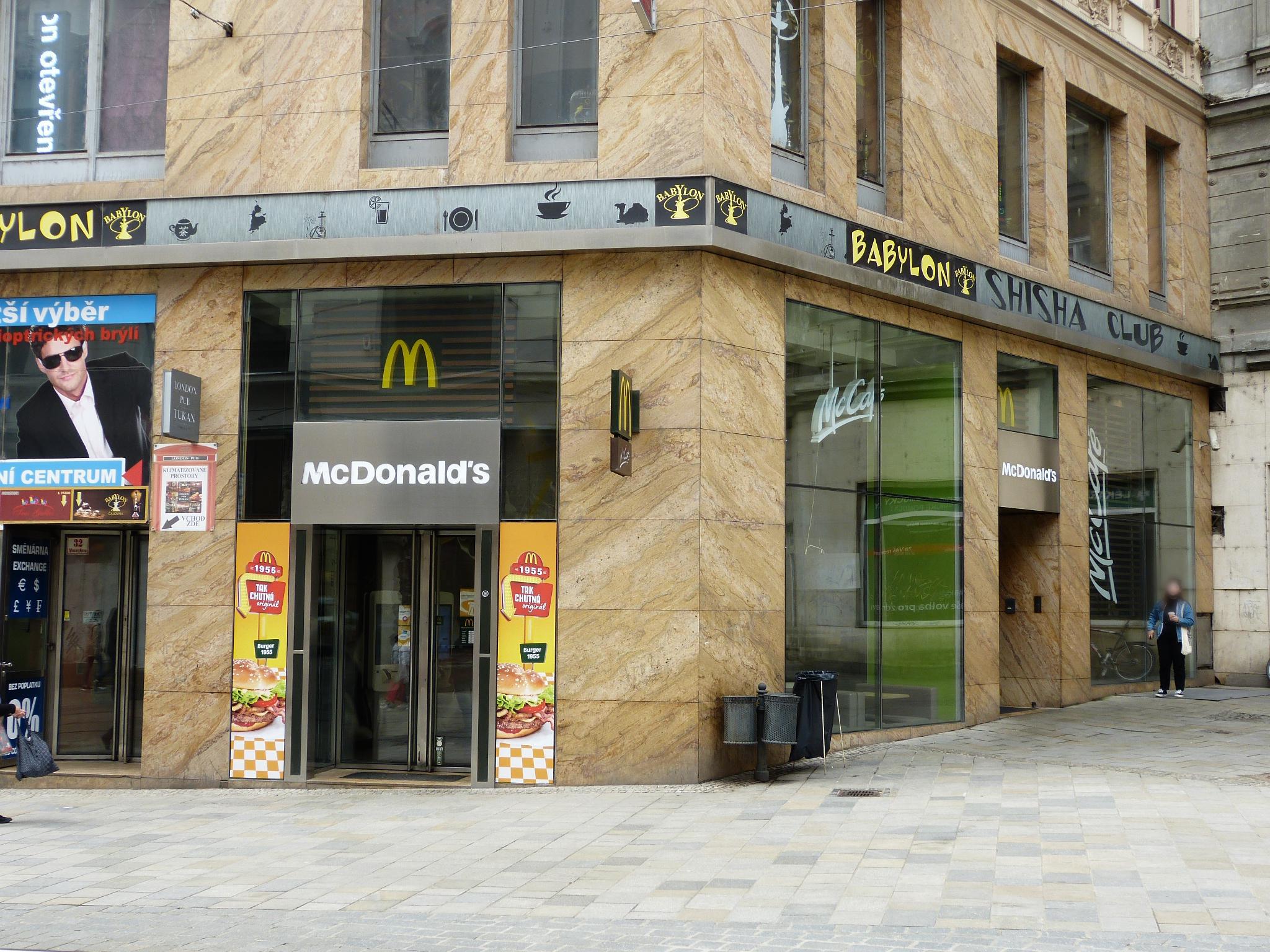 McDonald's foto 2