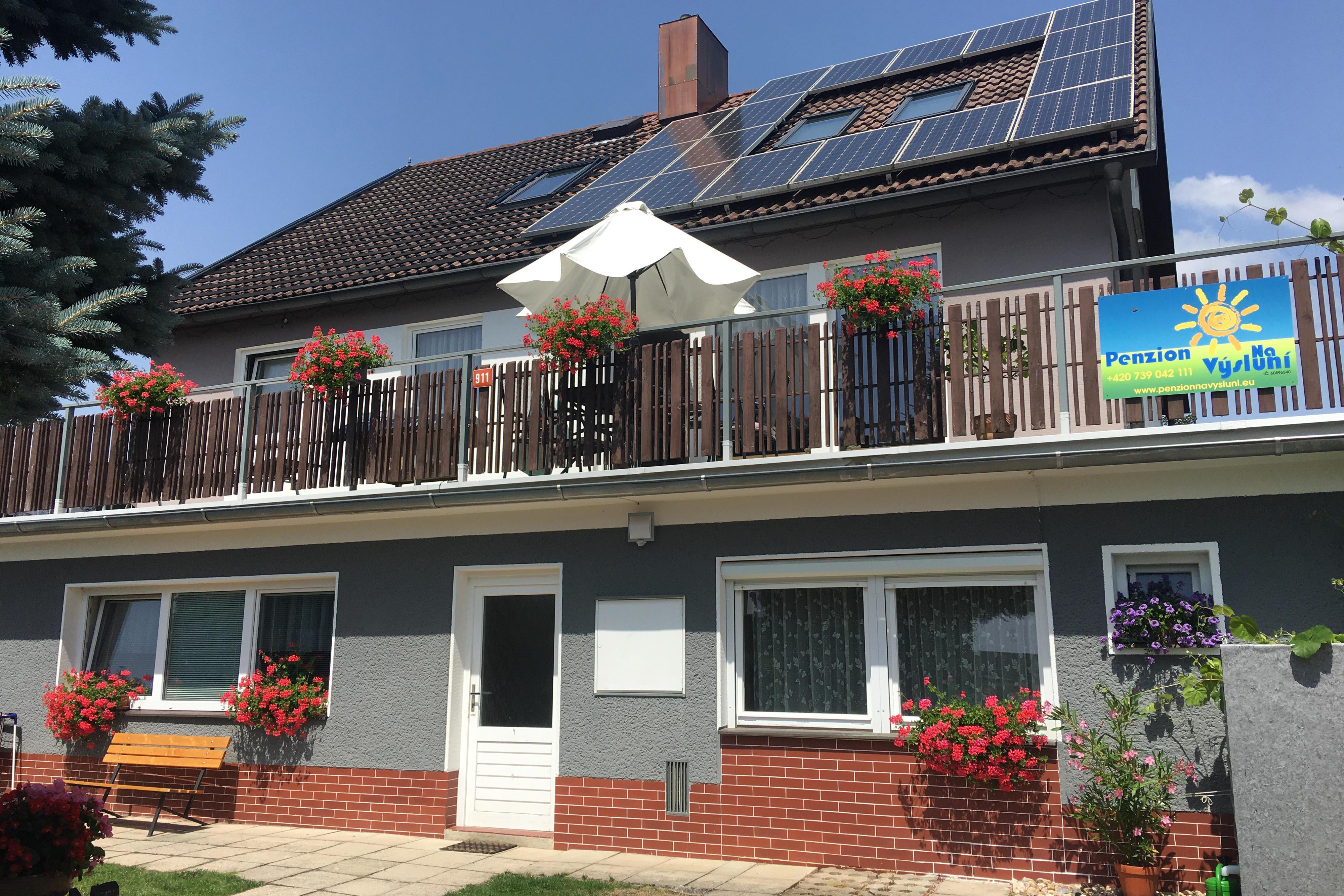 Penzion Na Výsluní