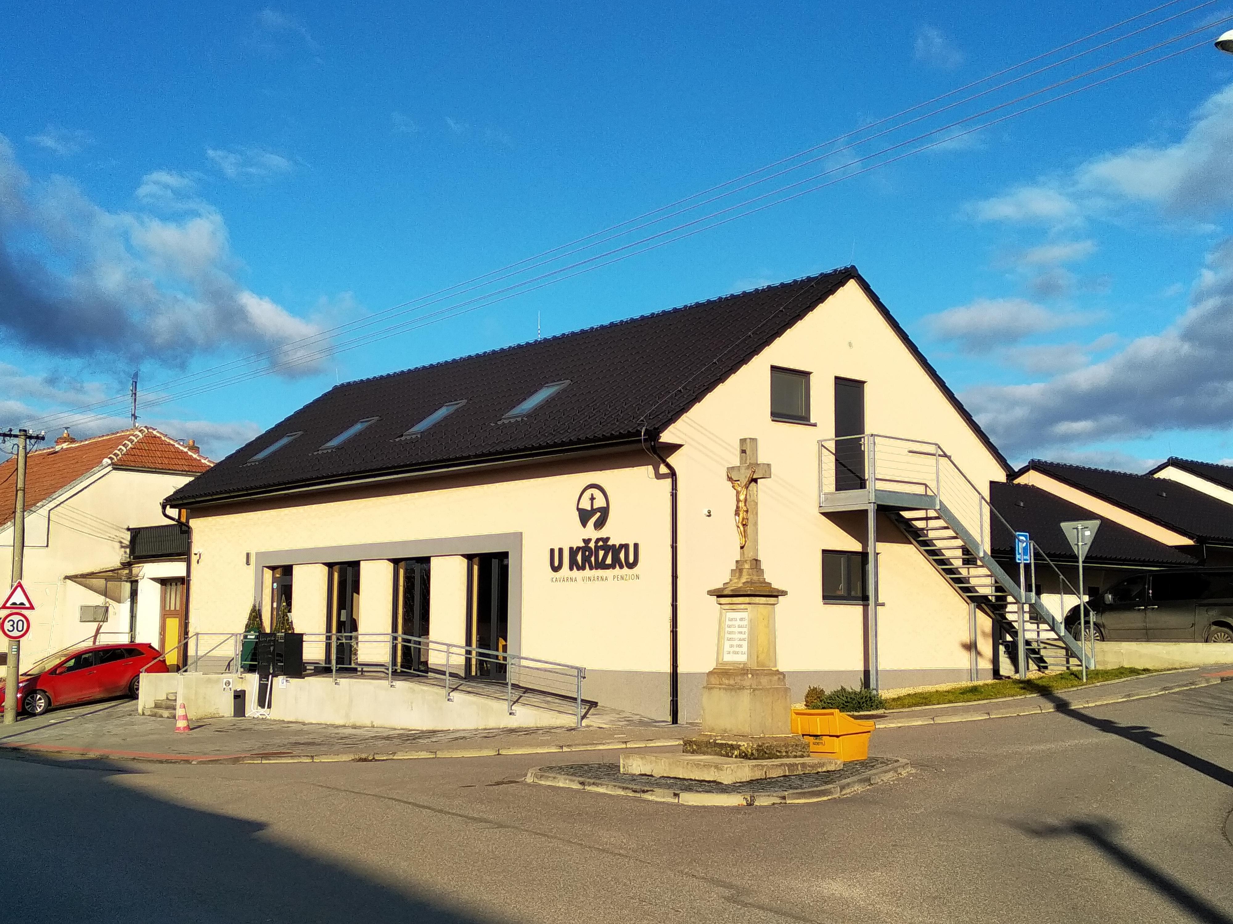 Penzion U Křížku