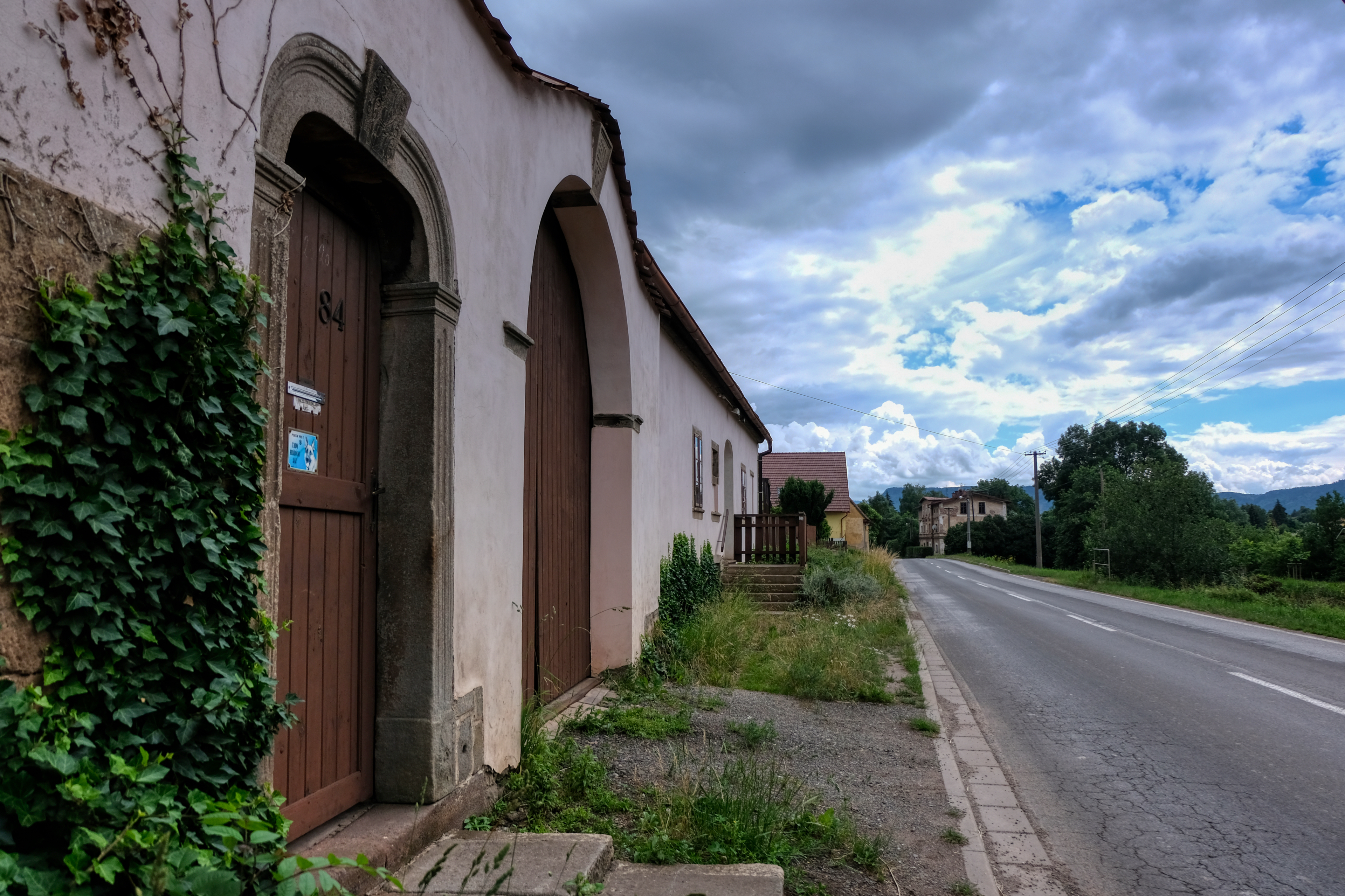 Apartmány v broumovském statku foto 2