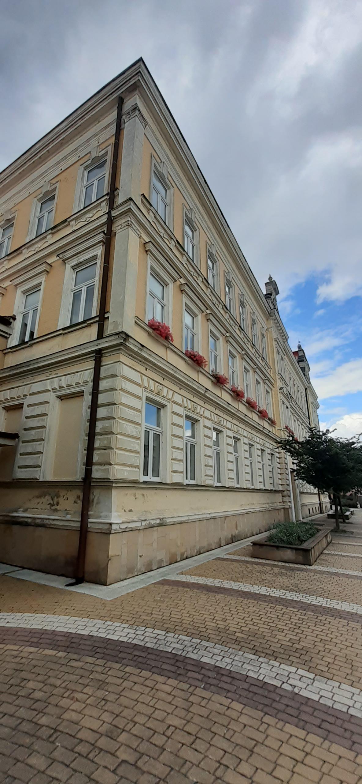 ZŠ T.G. Masaryka, Bystřice pod Hostýnem II. stupeň foto 2