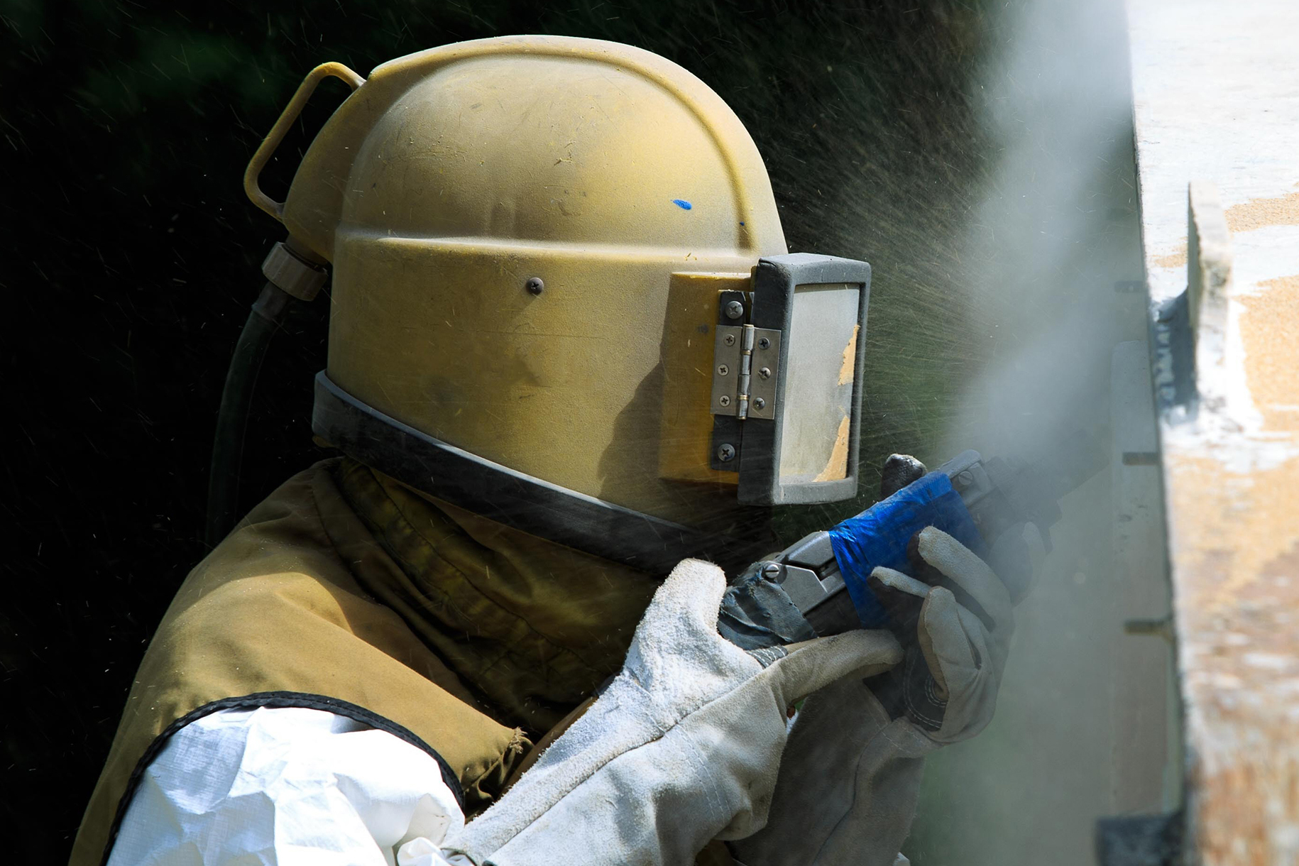 Altamire - tryskání, nátěry, metalizace foto 6