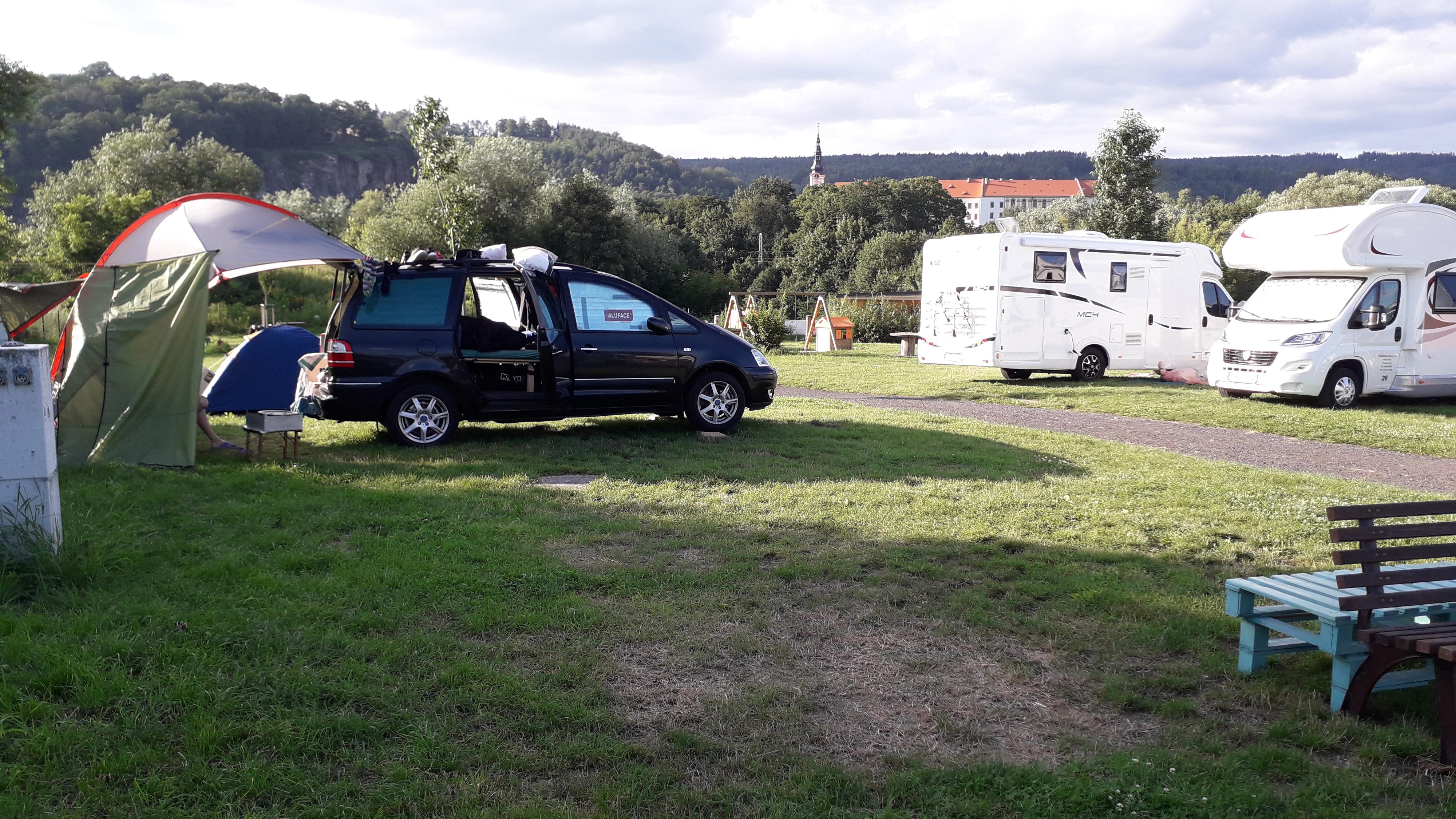 Kemp Děčín foto 6