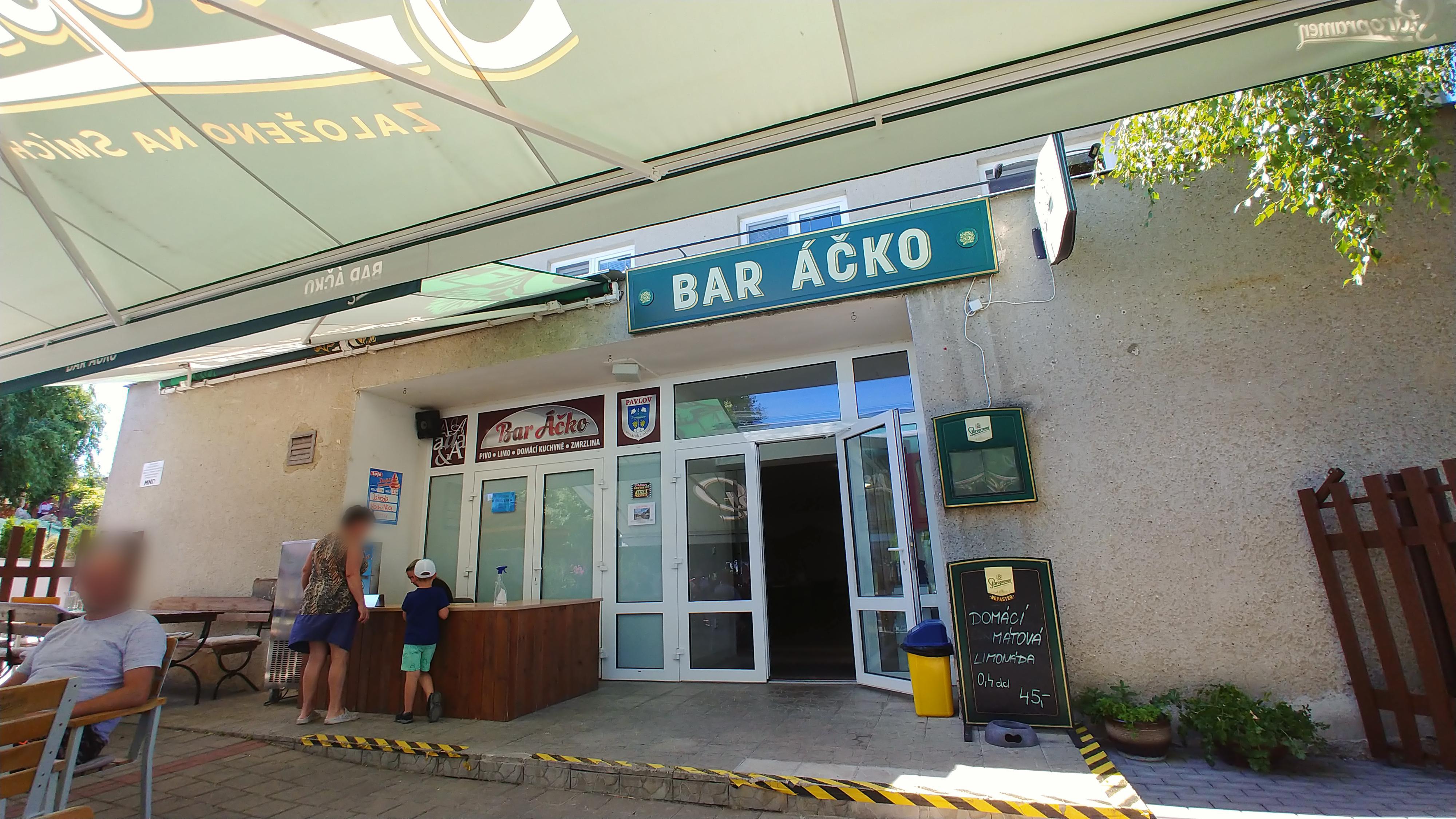 Restaurace Áčko