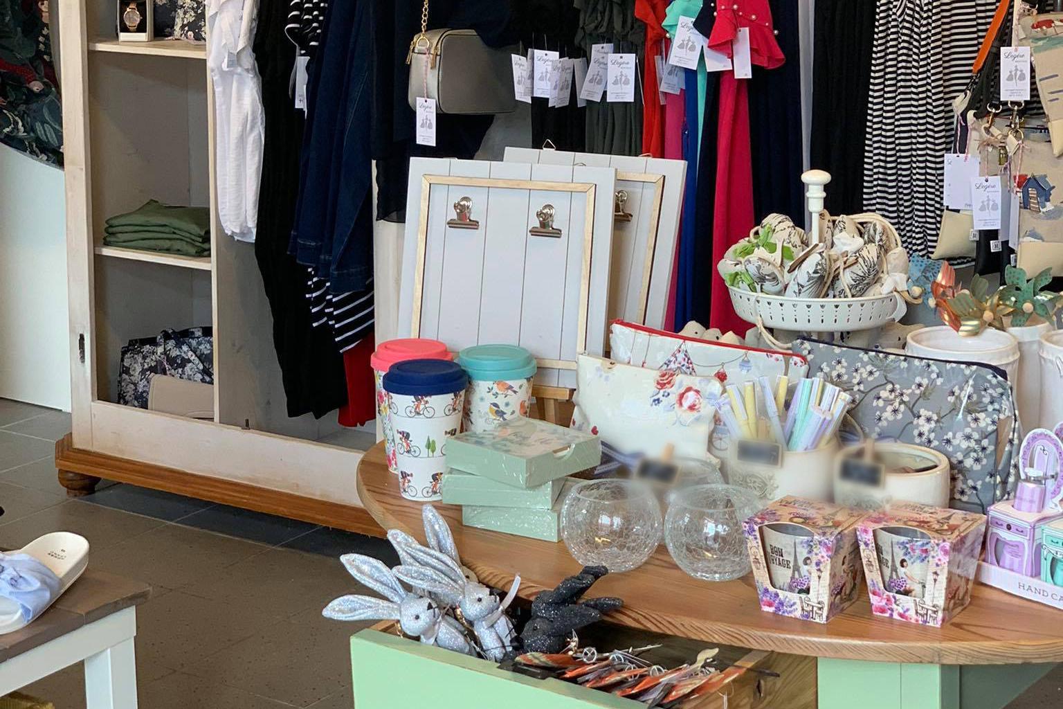 Boutique Legére a Ateliér PriMi