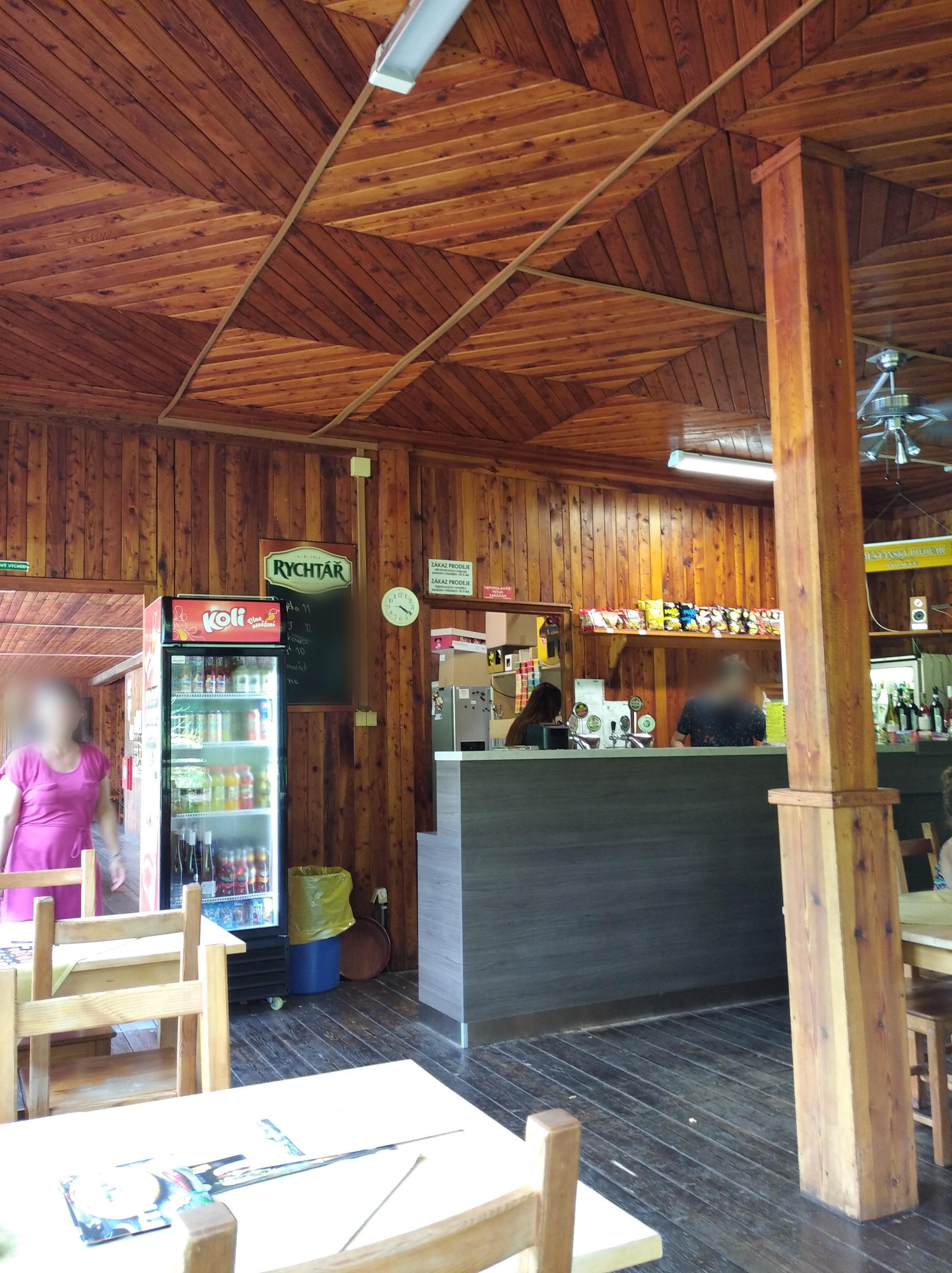 Hospůdka Na koupališti
