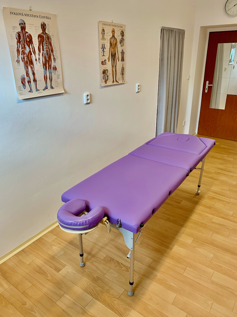 Masáže & fyzio - Mlada Posíková foto 2