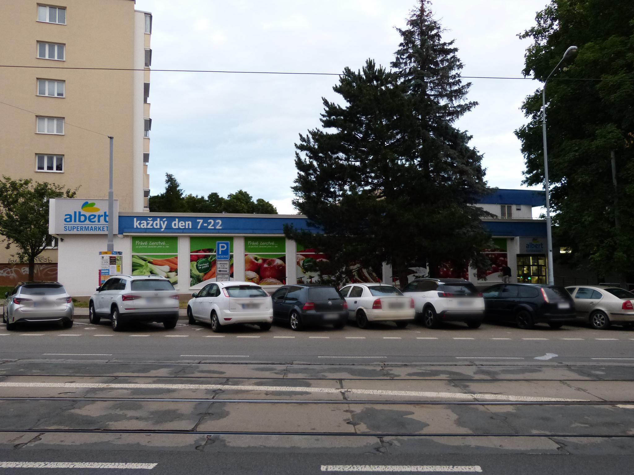 Albert Supermarket foto 4