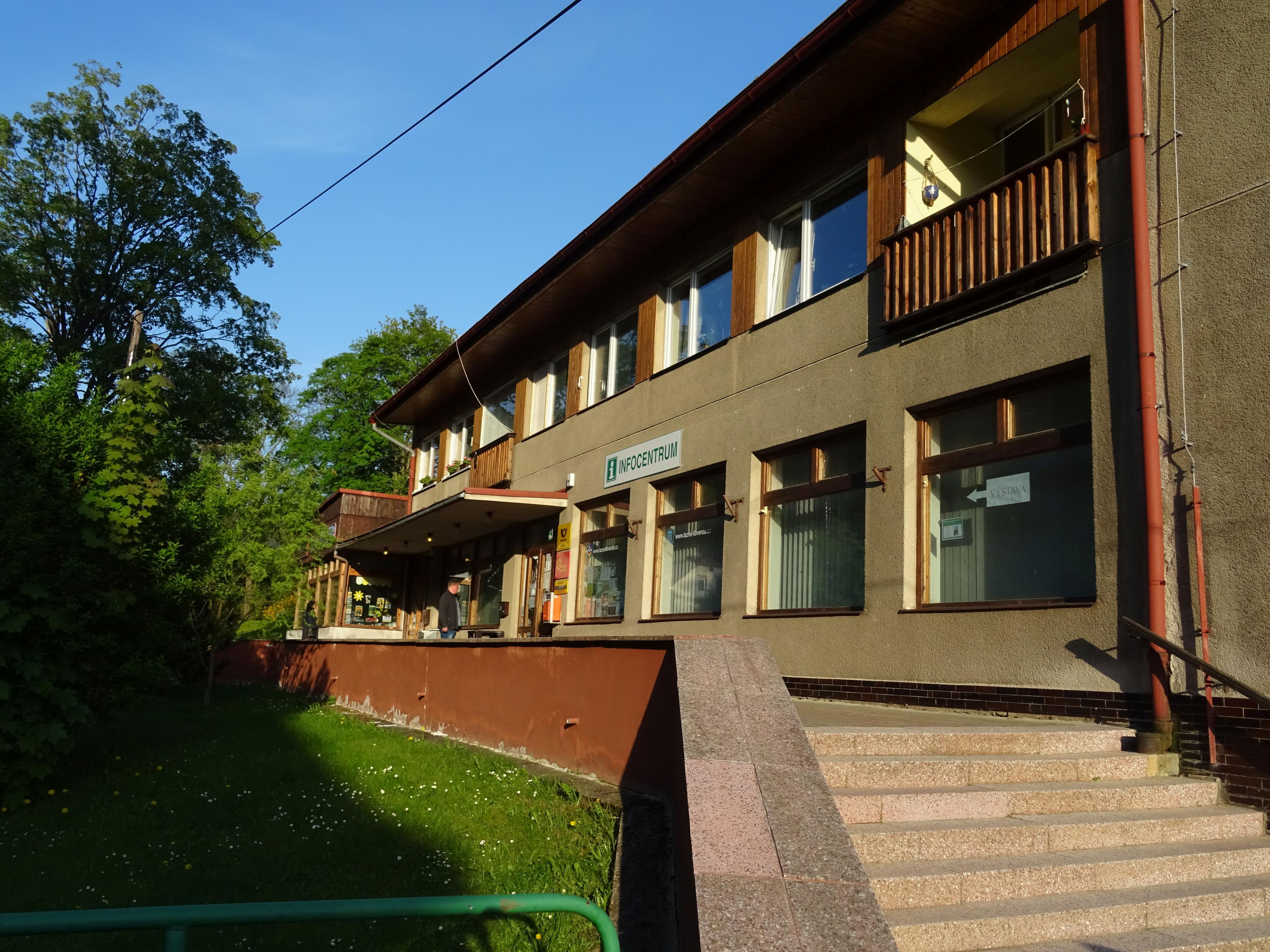 Informační centrum Lázně Libverda foto 5