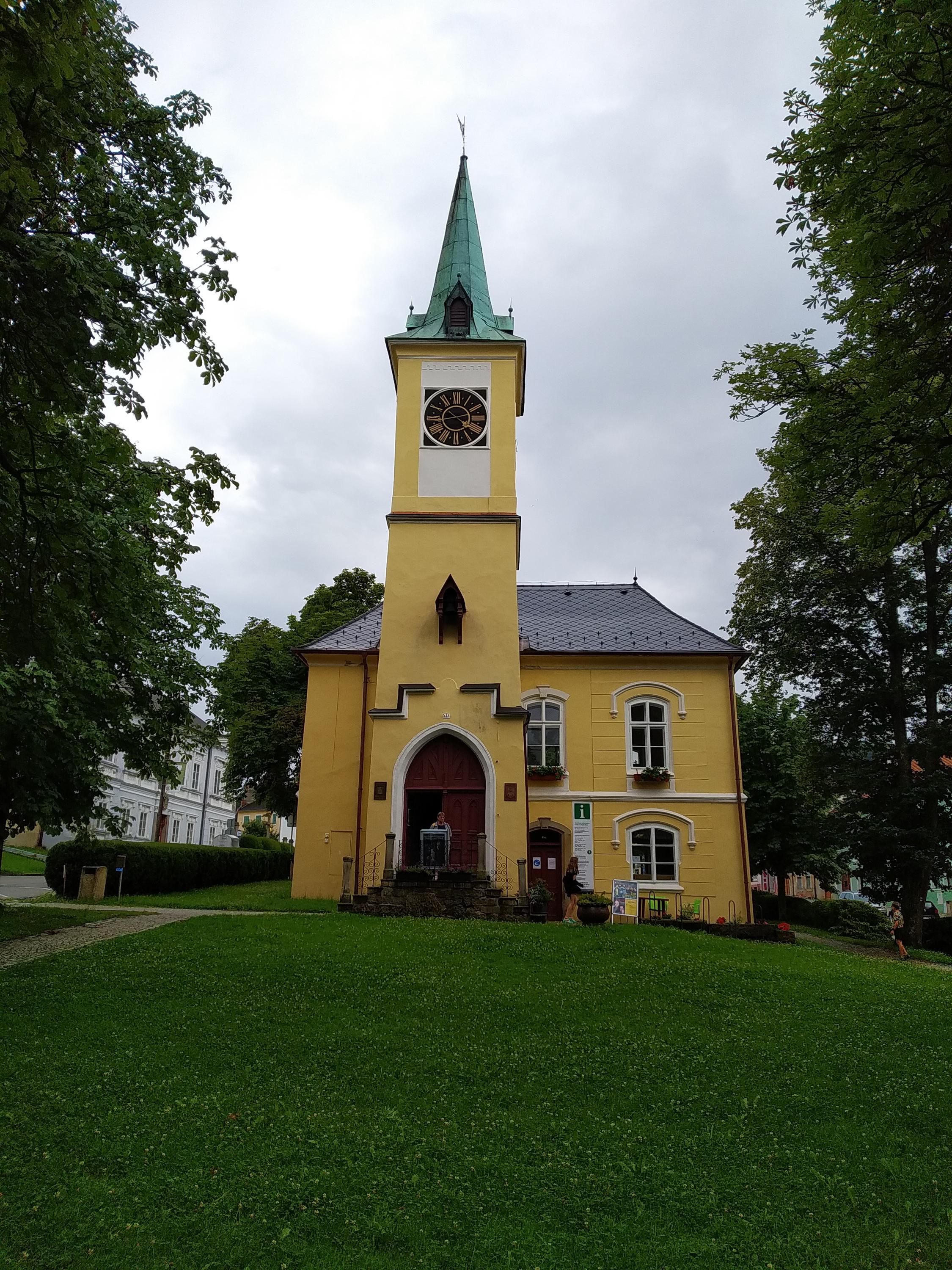 Infocentrum Vyšší Brod foto 3