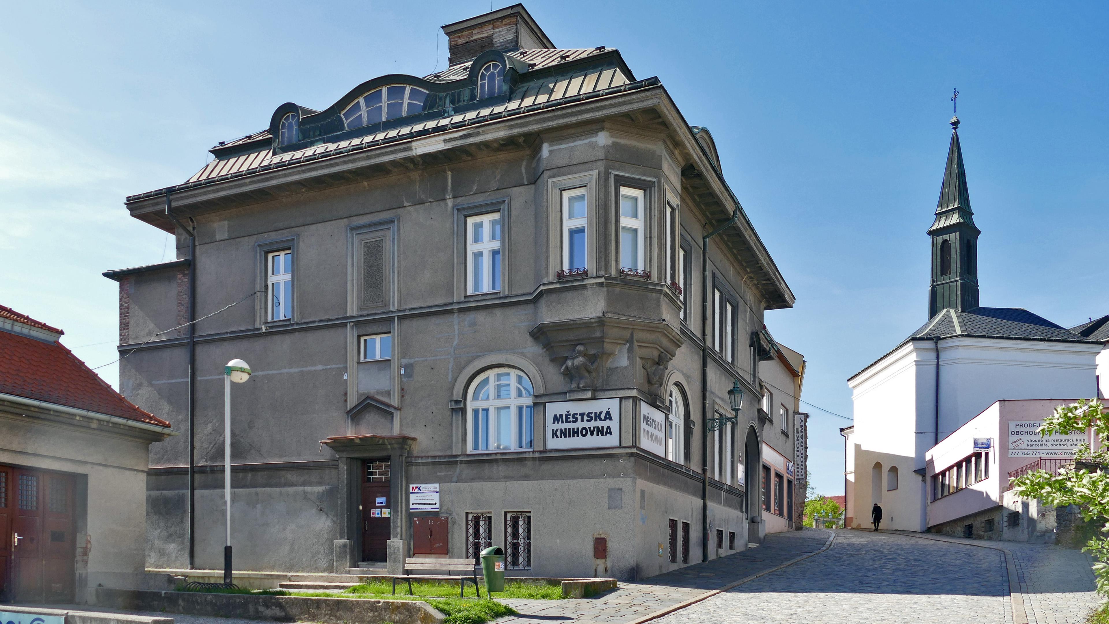 Městská knihovna v Přerově, příspěvková organizace foto 6