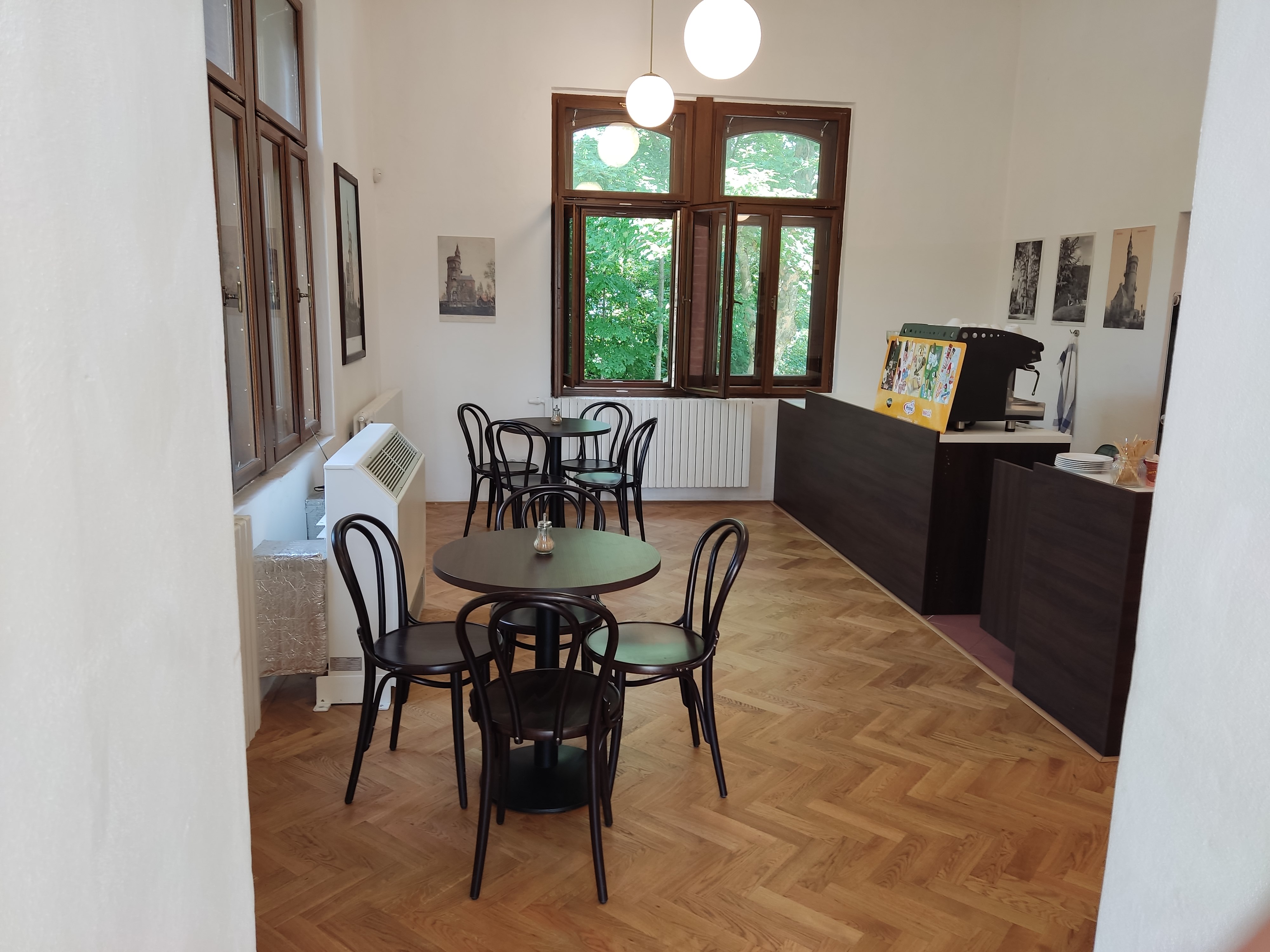 Kavárna Goethova vyhlídka