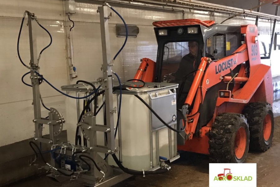Univerzální mycí stroj CleanMatic 603H